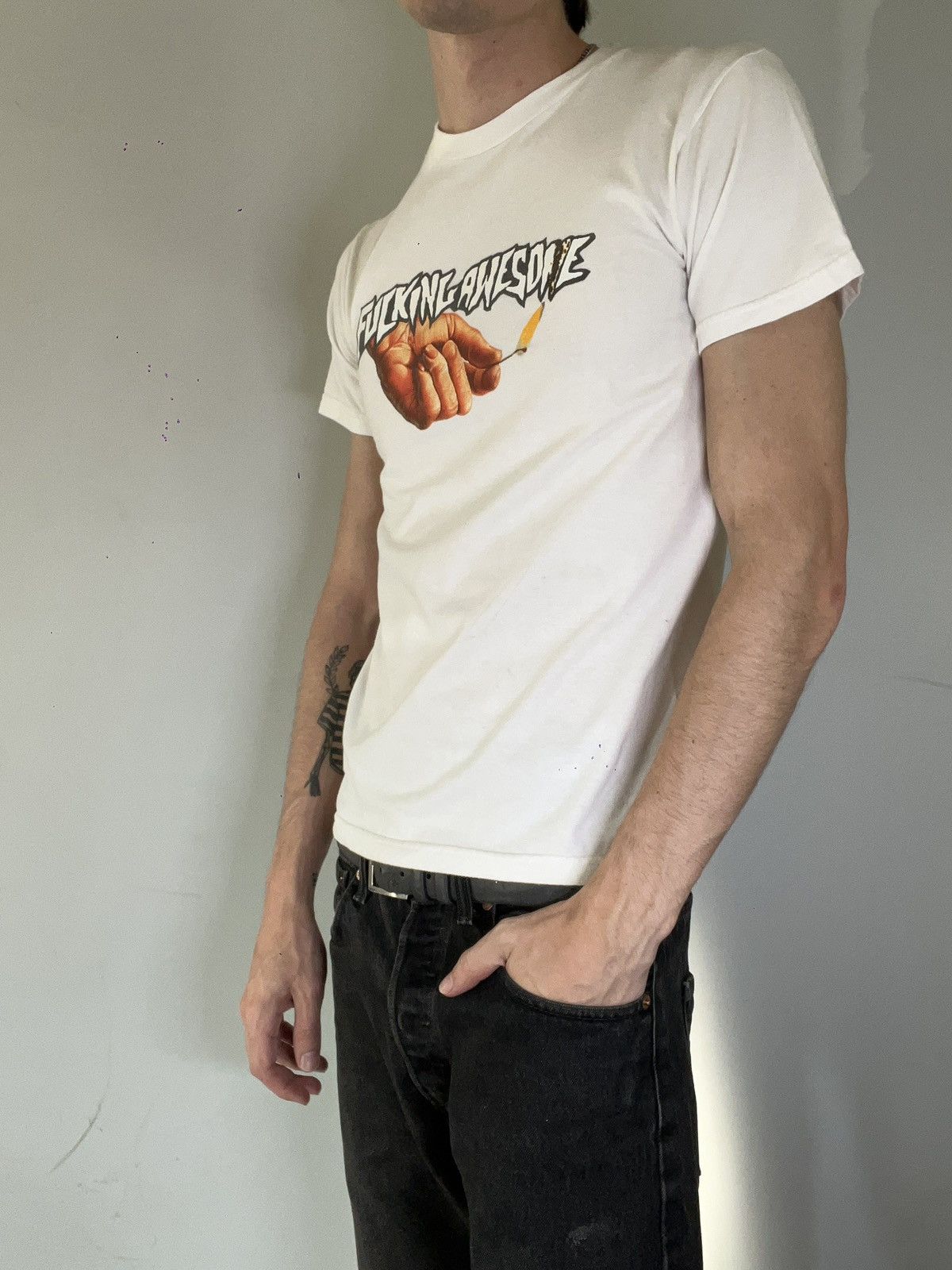 Fucking Awesome Fucking Awesome Graphic Tee Size US S / EU 44-46 / 1 - 4 Thumbnail