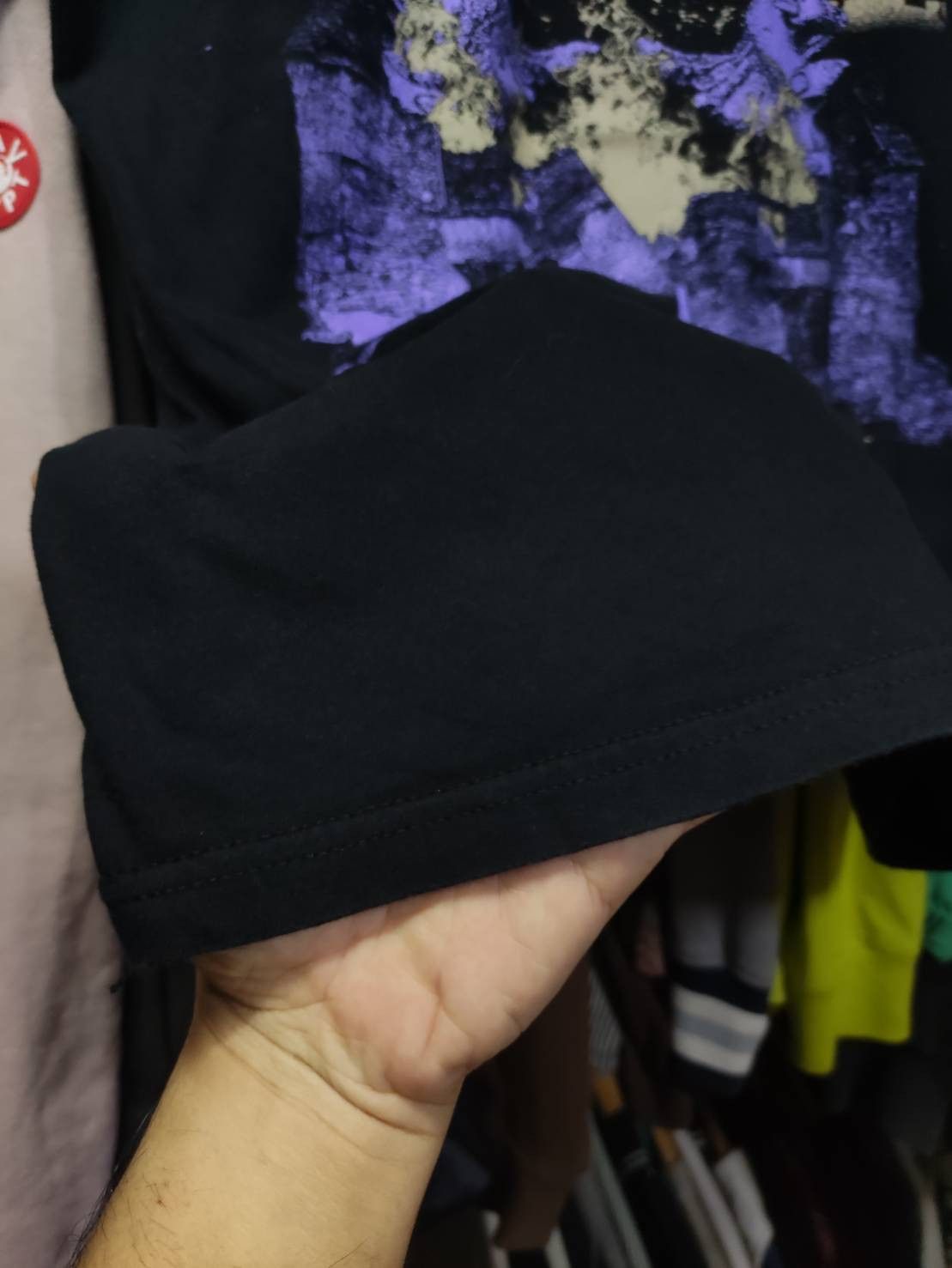 Band Tees Until I Wake Band " Inside My Head " Single Promo T-Shirt Size US M / EU 48-50 / 2 - 6 Thumbnail