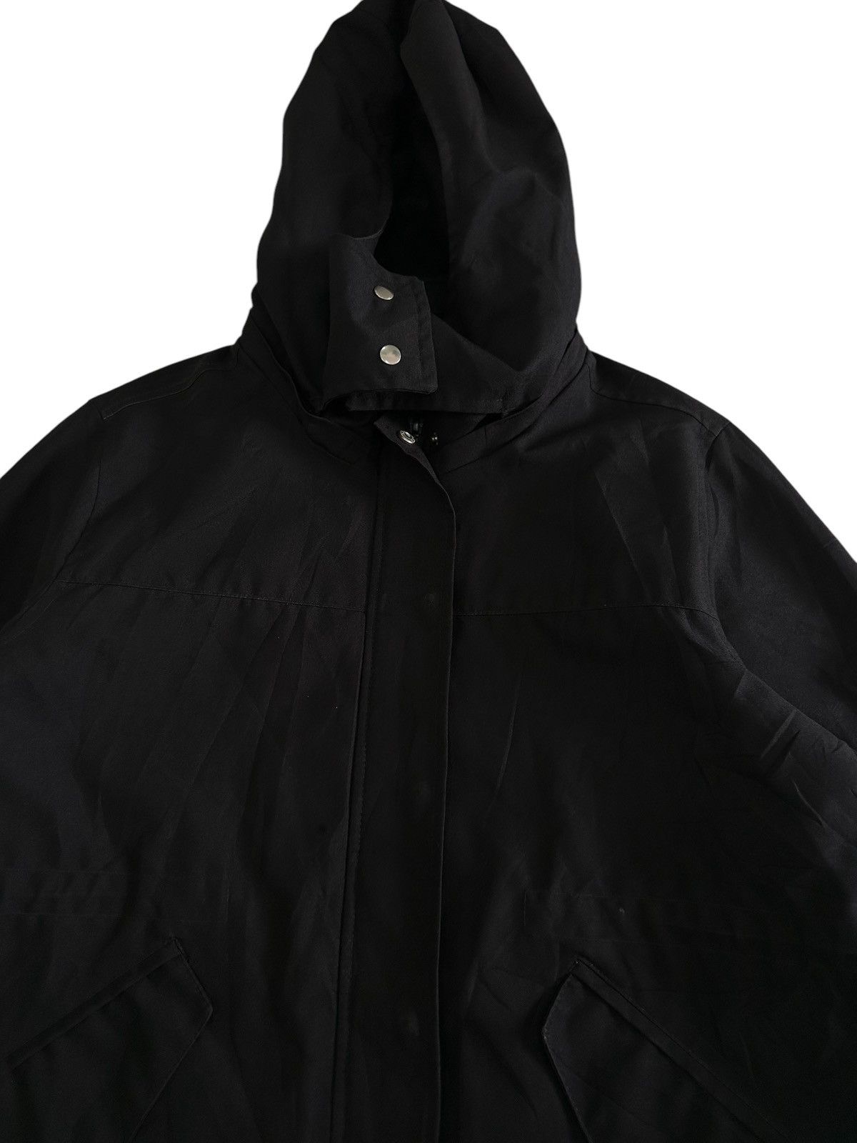 Japanese Brand × Vintage Japanese Brand Ikka Winter Jacket Full Zipper Size US L / EU 52-54 / 3 - 5 Thumbnail