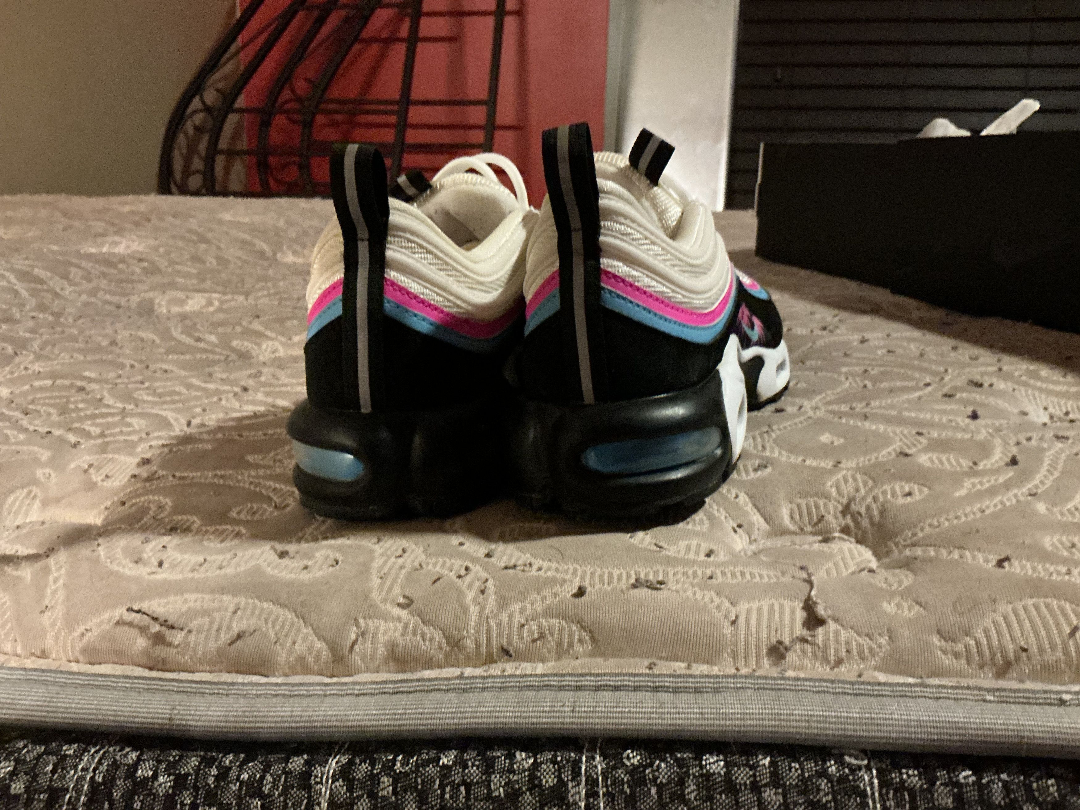 Nike Air Max 97 “Miami” Size US 9 / EU 42 - 4 Thumbnail