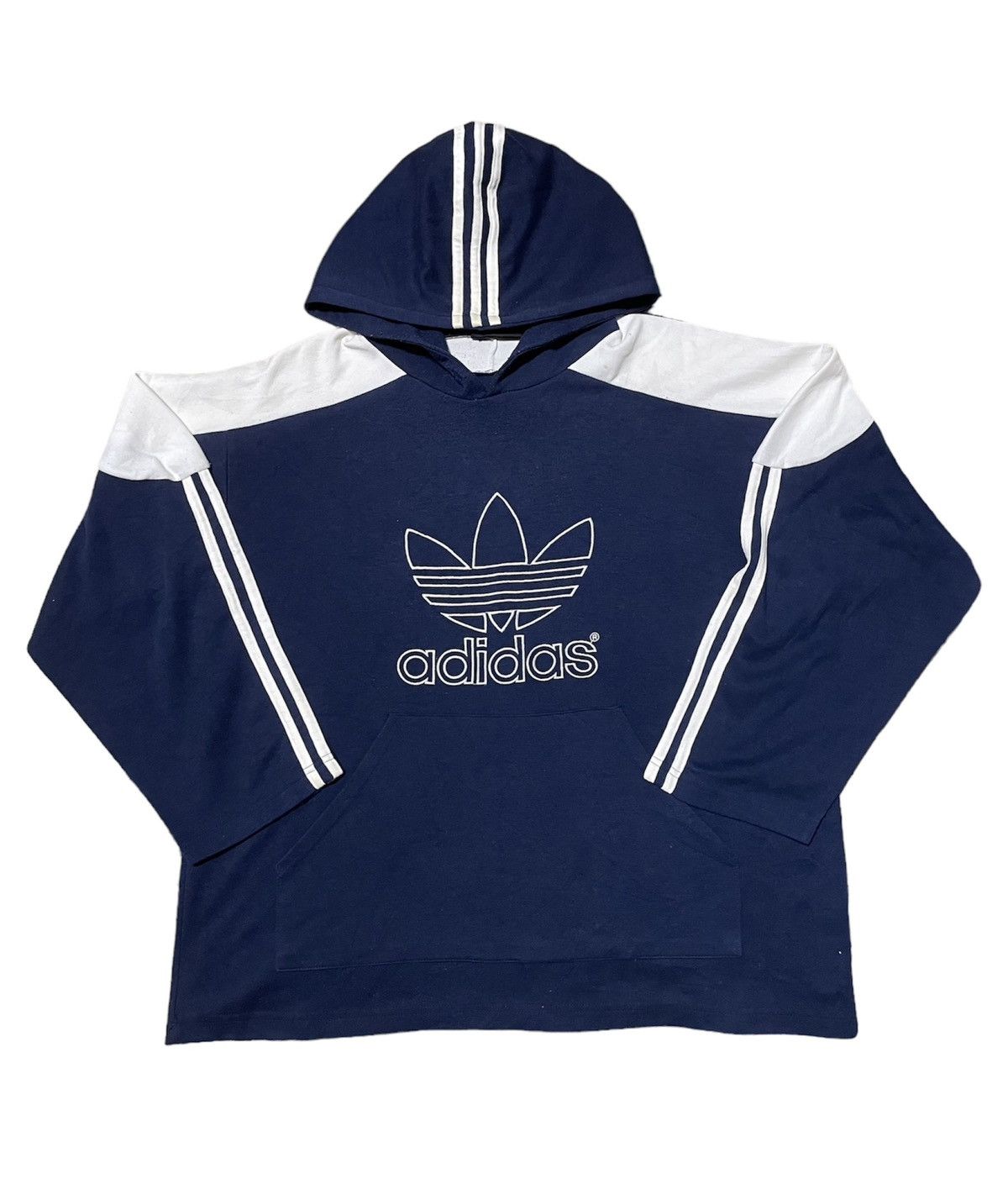 Vintage Adidas Trefoil Hip Hop Style90s