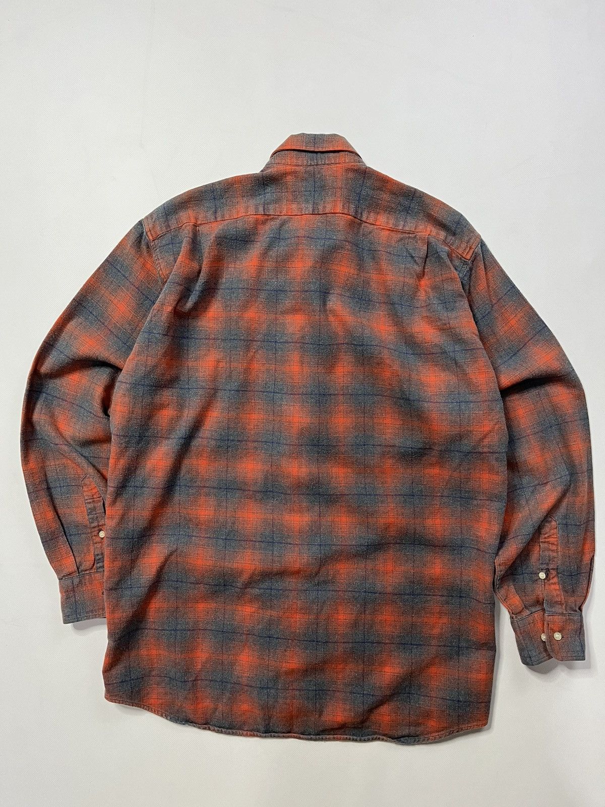Flannel × Lacoste × Vintage Vintage Lacoste sport Flannel shirts Size US L / EU 52-54 / 3 - 12 Thumbnail
