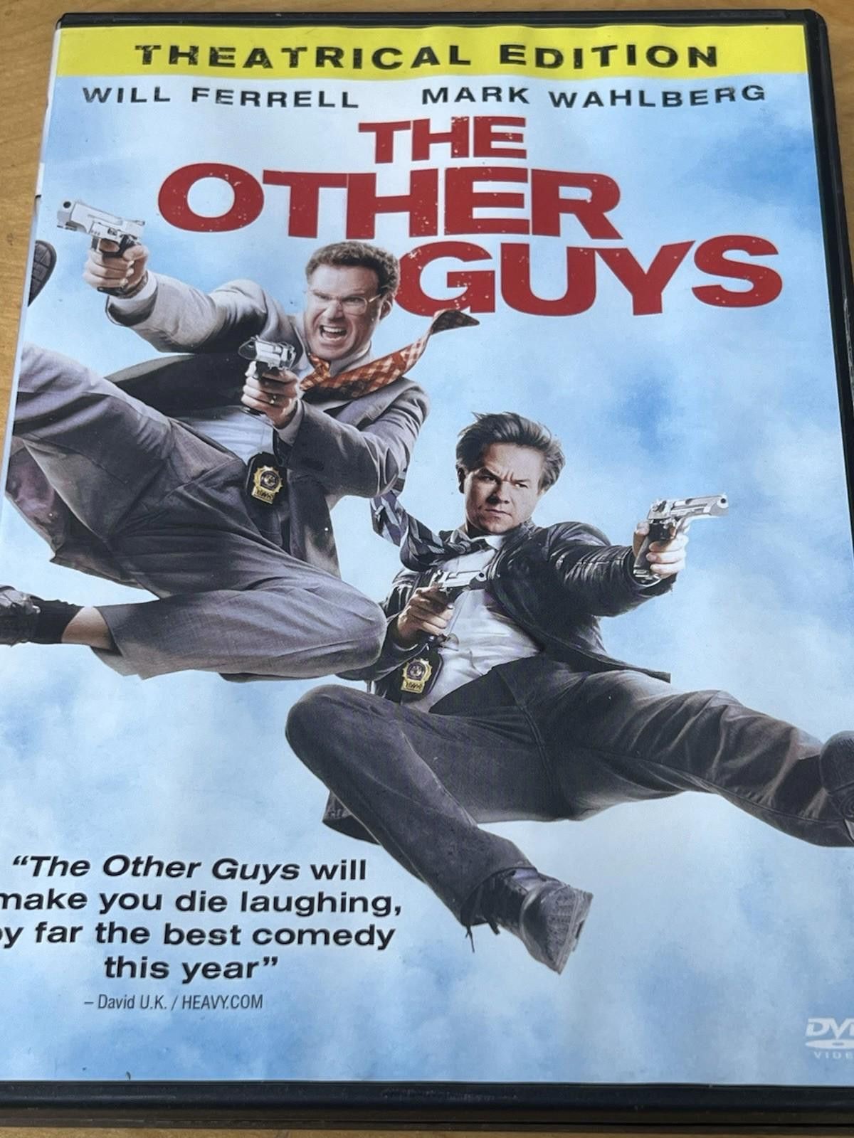 Other The Other Guys (Rated) Size ONE SIZE - 2 Thumbnail