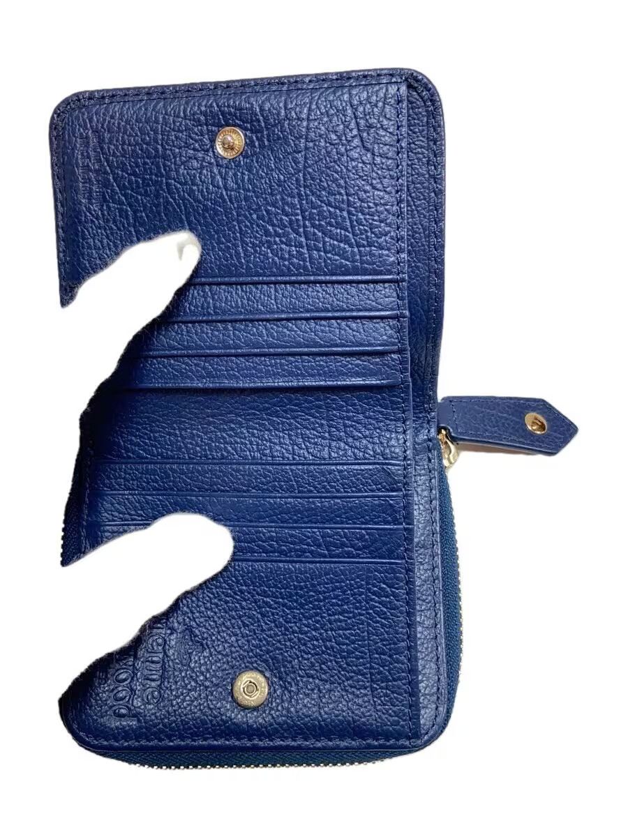 Vivienne Westwood Orb Leather Zip Wallet Size ONE SIZE - 3 Thumbnail