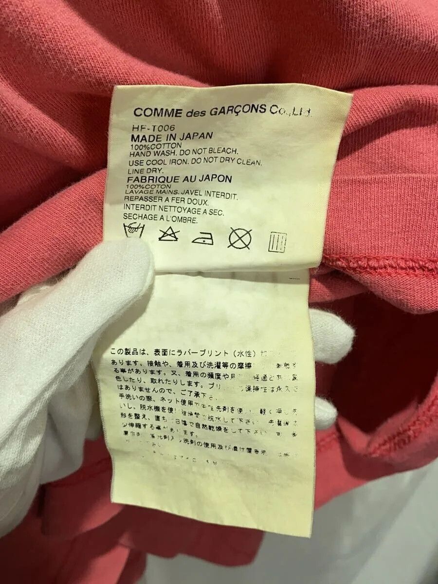 Comme des Garcons Homme Striped Tee Size US XS / EU 42 / 0 - 6 Thumbnail