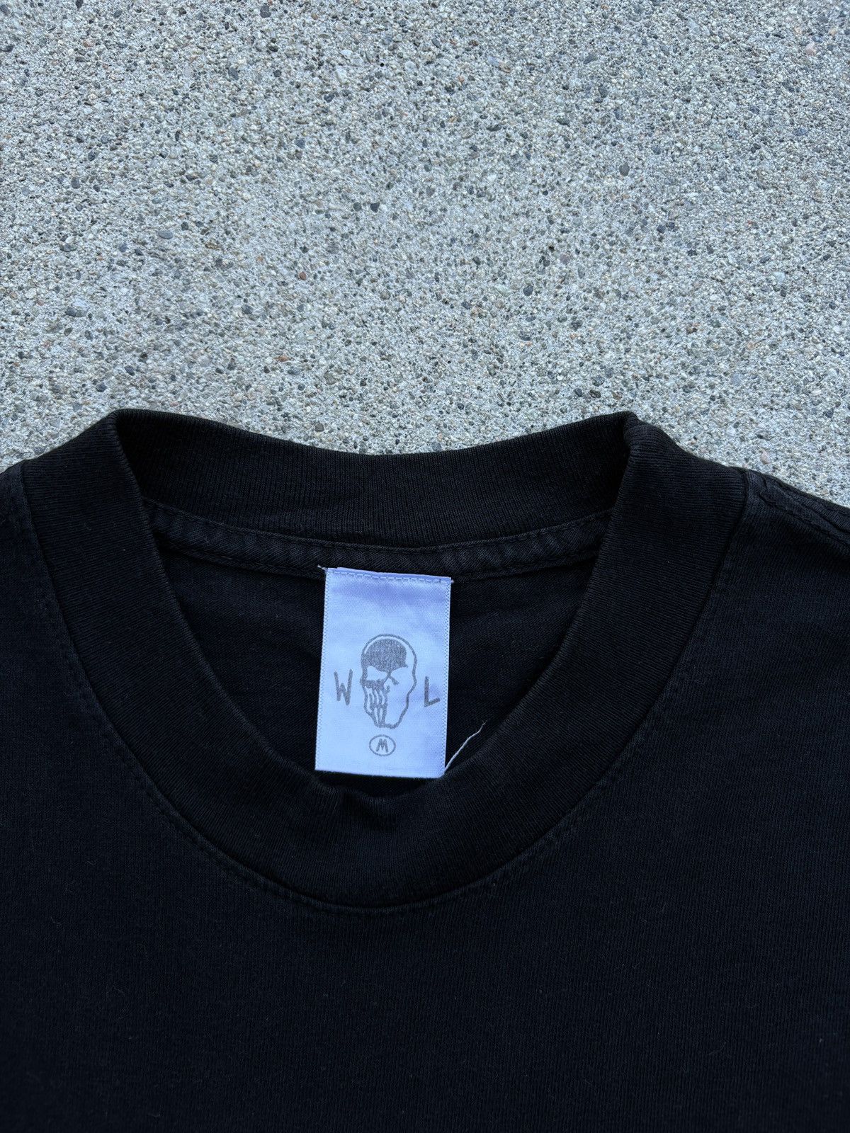 Warren Lotas 2020 Warren Lotas “Vs. The World” Black T-Shirt Size M Size US M / EU 48-50 / 2 - 5 Thumbnail