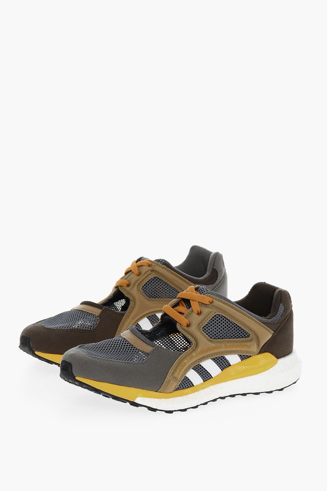 image of Adidas O1Dk11S0124 Sneakers In Brown, Men's (Size 8)