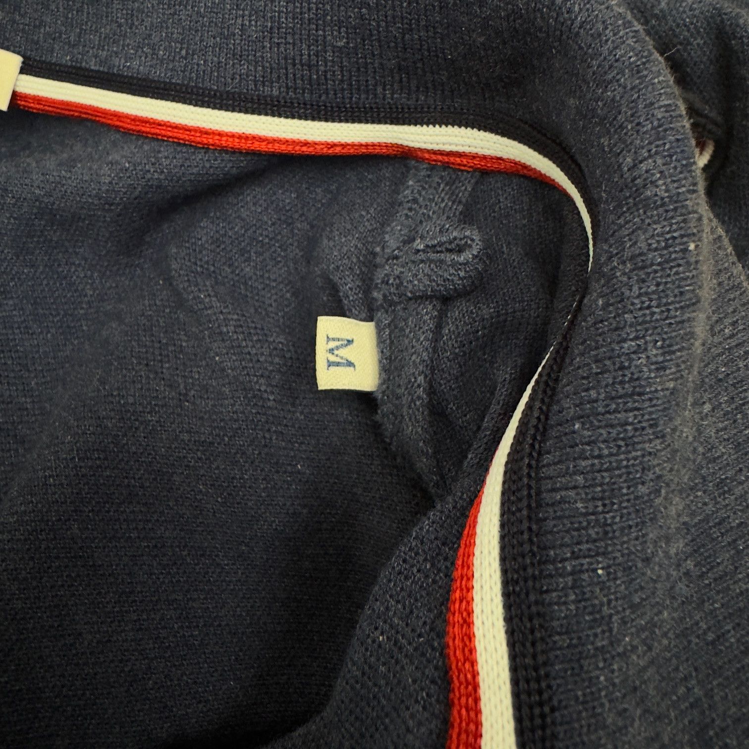 Moncler Moncler women chest logo-patch detail polo shirt Size M / US 6-8 / IT 42-44 - 13 Thumbnail
