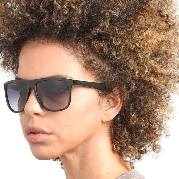 Carrera CARRERA 5003 0DDL JJ Sunglasses Anthracite Square Frame Size ONE SIZE - 2 Thumbnail