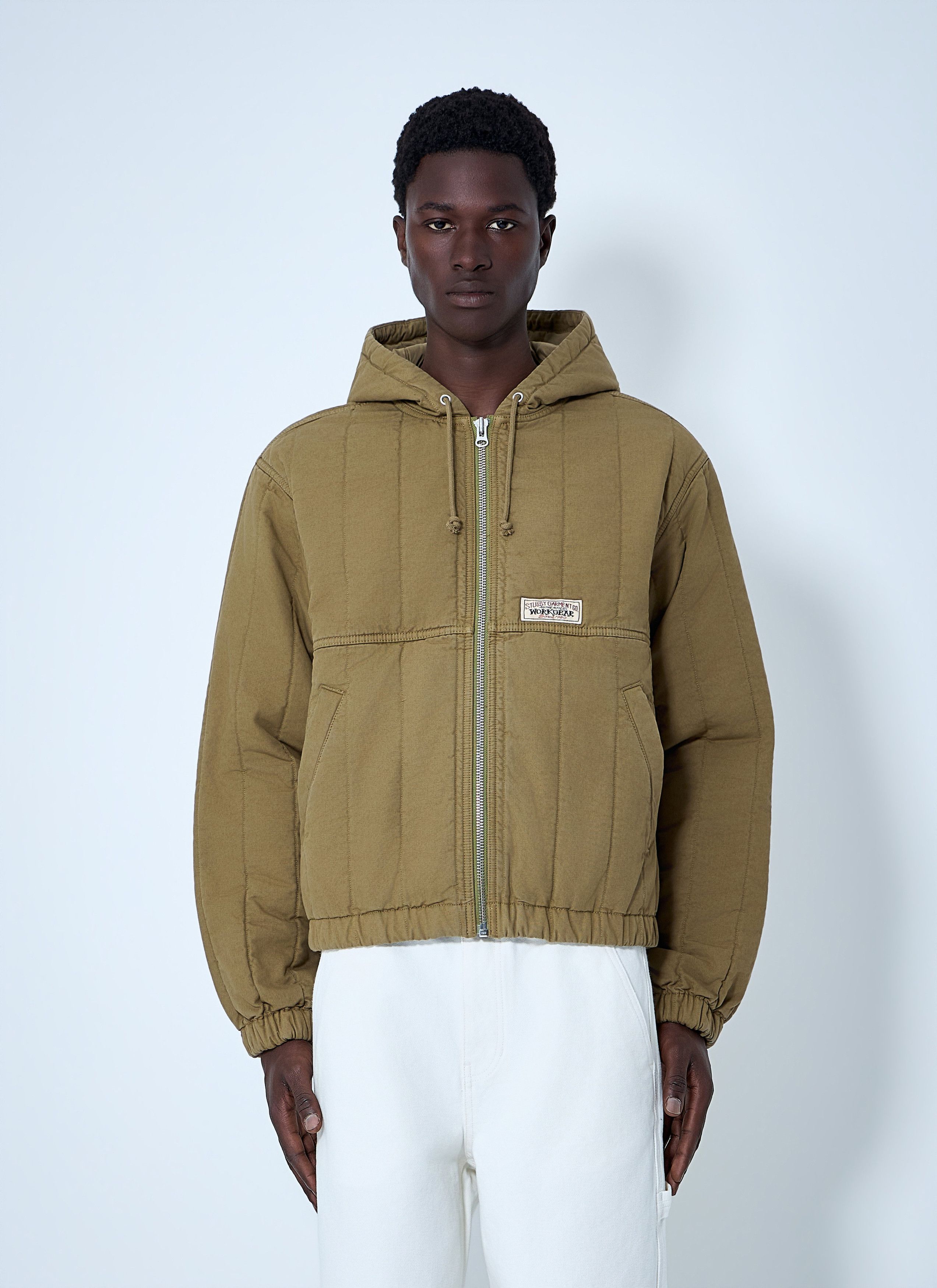 Stussy '80s Stussy 'Feelin' Irie' Jacket | Grailed