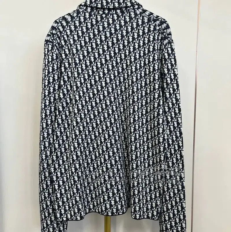 Dior Dior Blue Long Sleeve Shirt for Men . Size US M / EU 48-50 / 2 - 2 Thumbnail