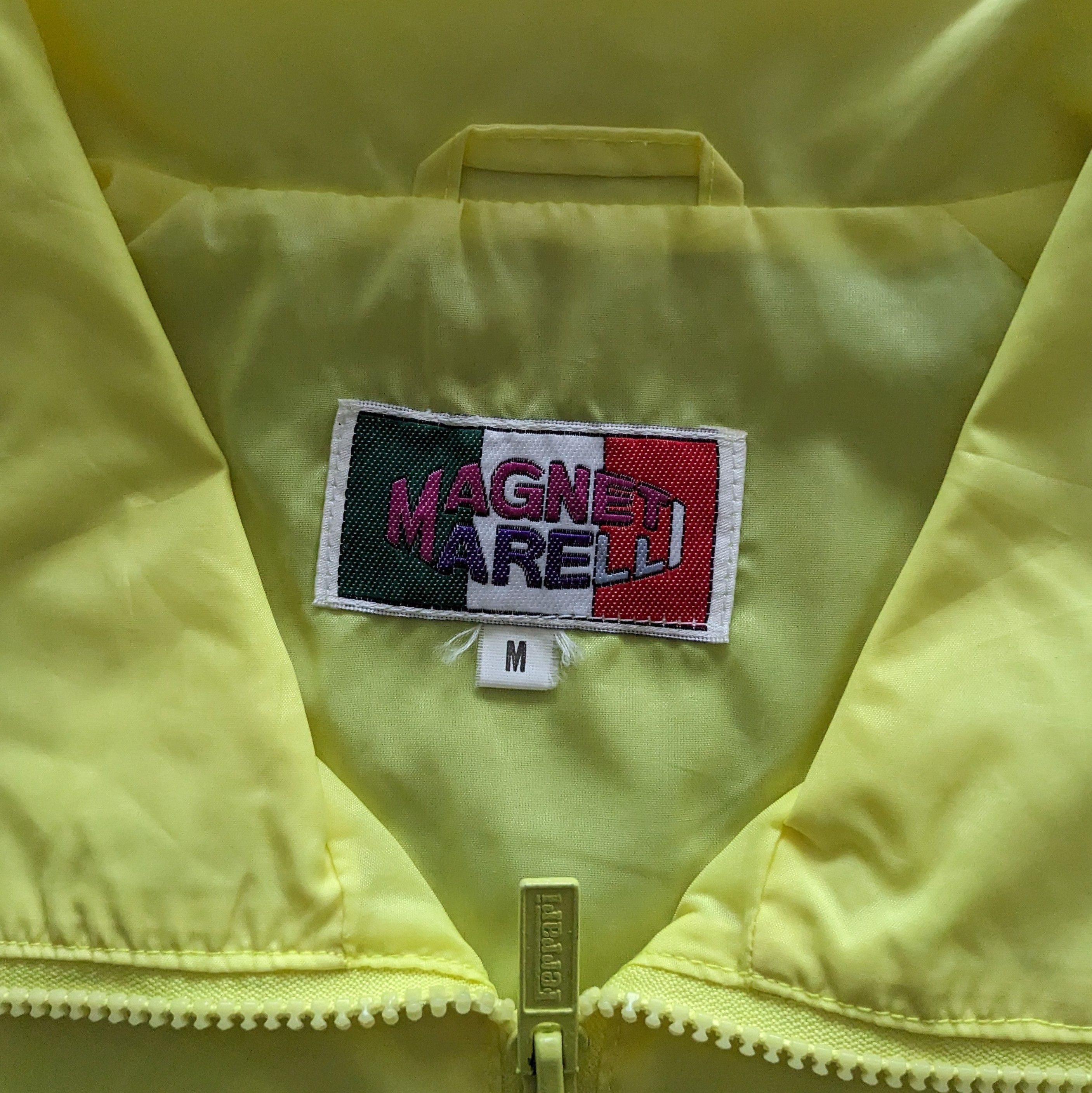 Ferrari Vintage MAGNETI MARELLI FERRARI Racing Jacket Size US L / EU 52-54 / 3 - 6 Thumbnail