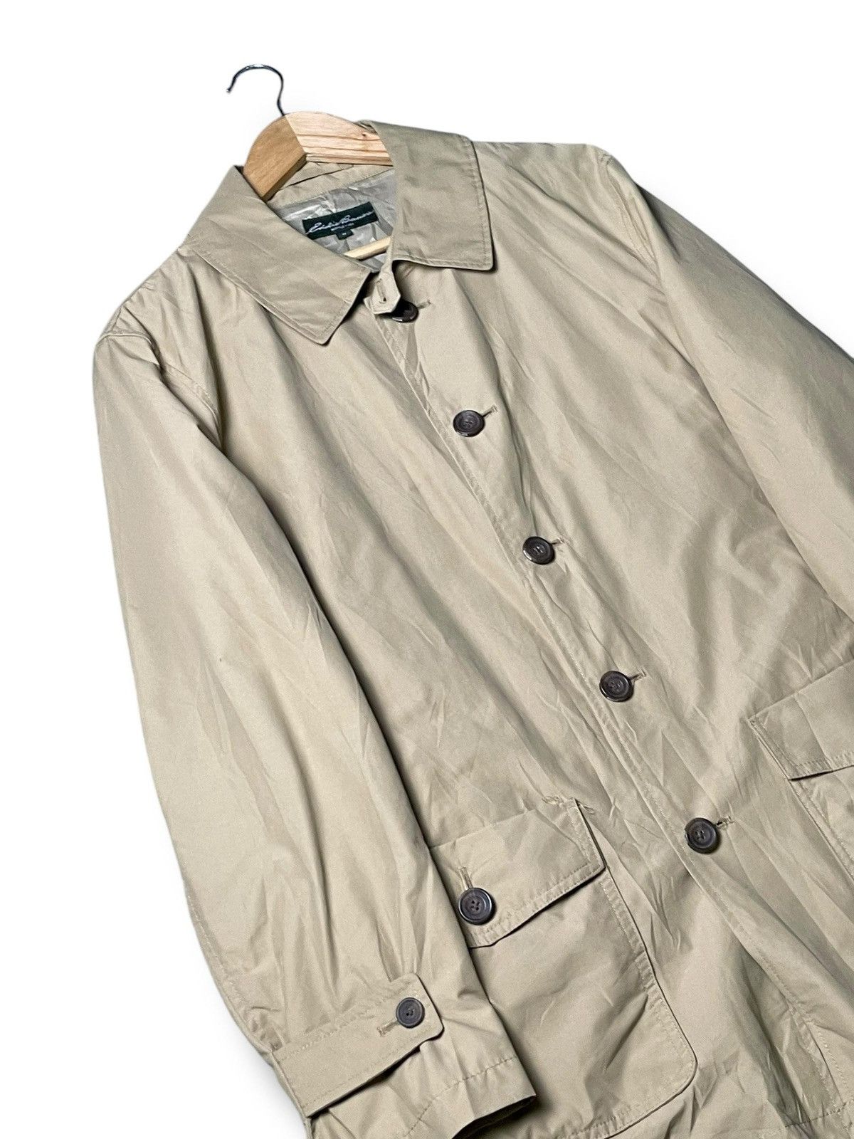 Designer × Eddie Bauer × Vintage Eddie Bauer Brand Button Jacket (6) Size US M / EU 48-50 / 2 - 5 Thumbnail