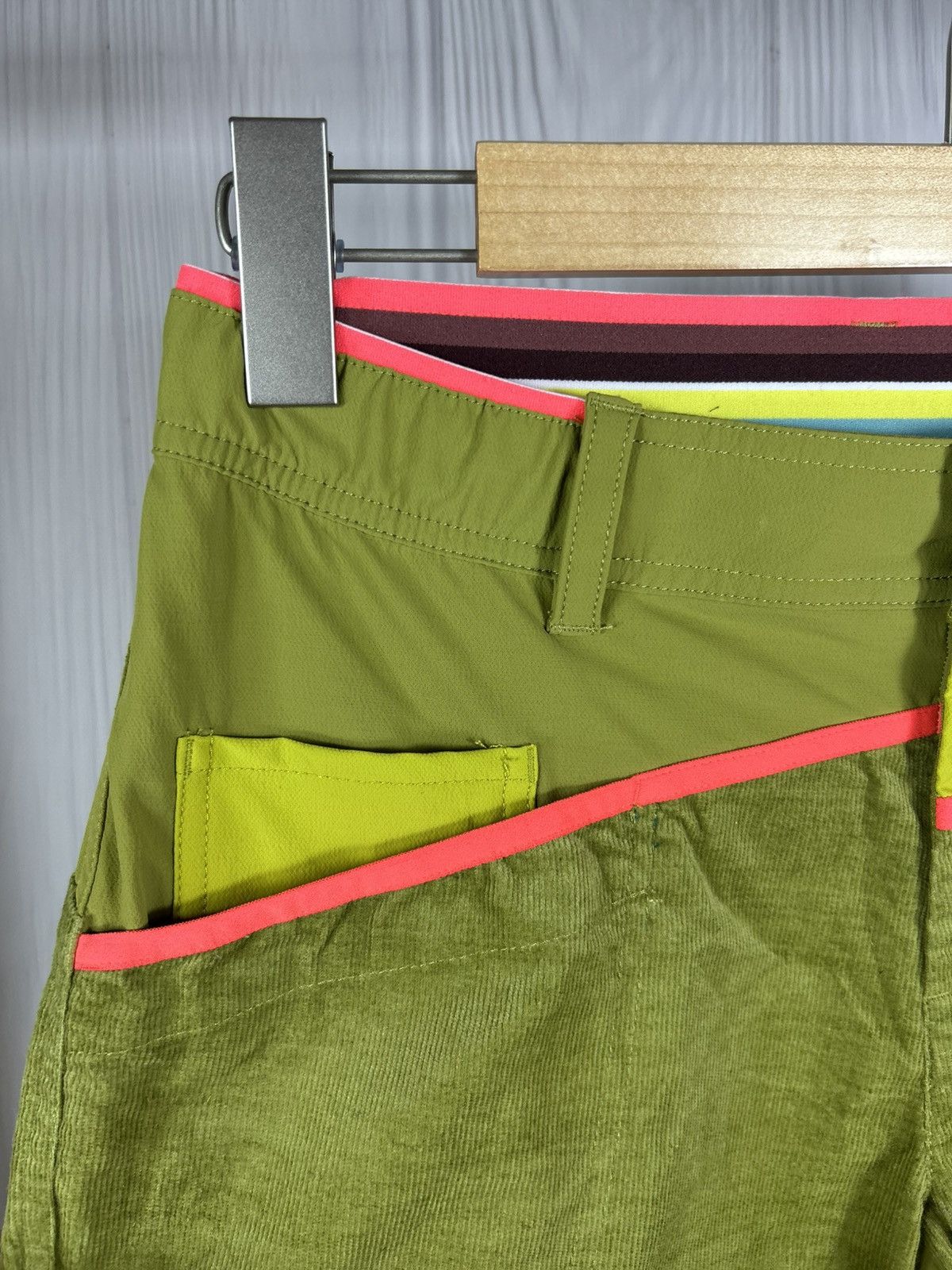 ORTOVOX ORTOVOX Shorts Women’s Climbing Hiking Outdoor Size M Size 28" / US 6 / IT 42 - 5 Thumbnail
