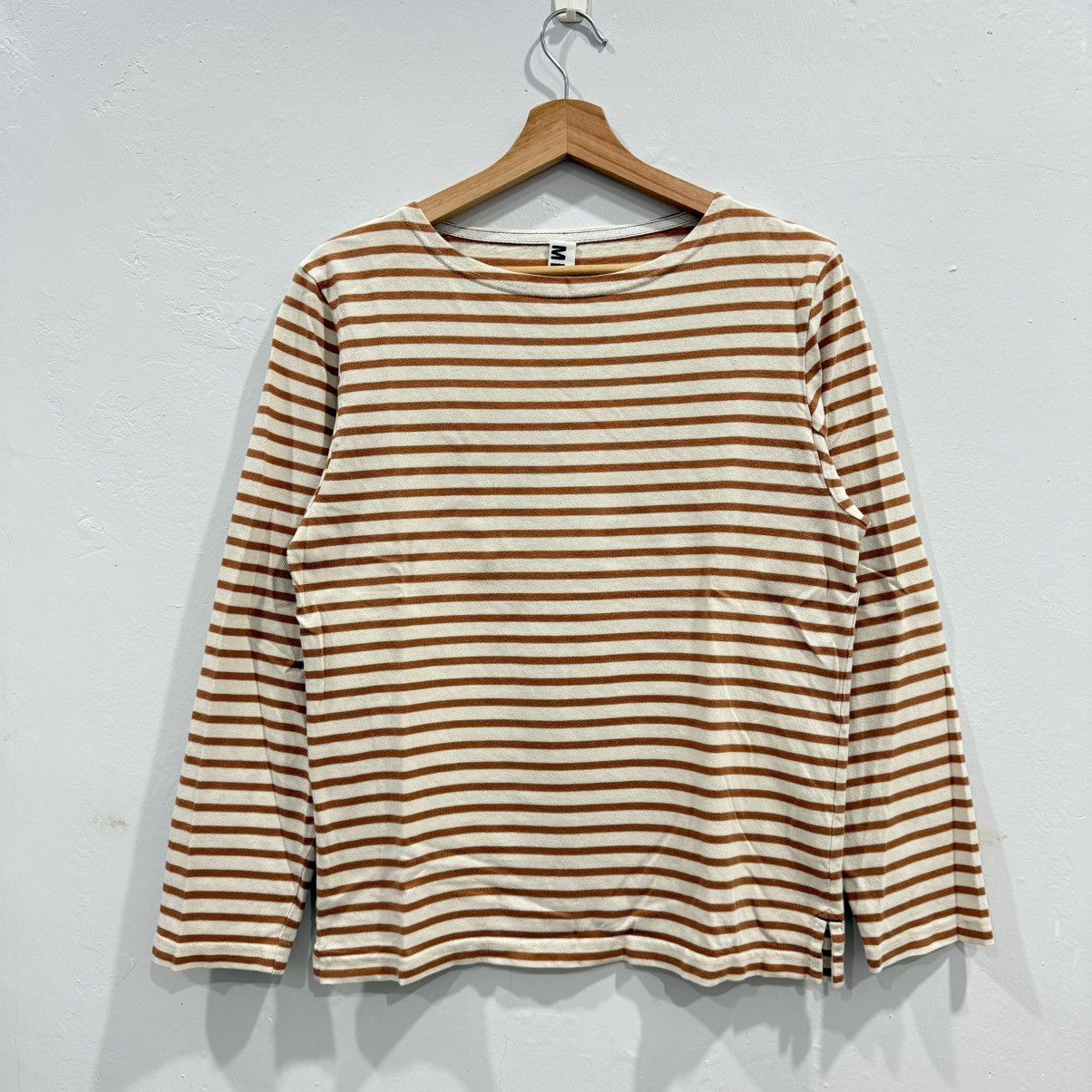 Margaret Howell MHL Longslevee Tee Size M / US 6-8 / IT 42-44 - 1 Thumbnail