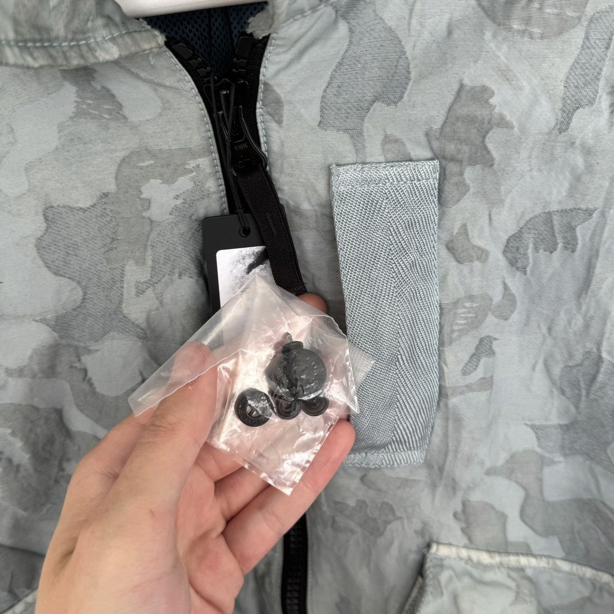 Stone Island Stone Island Big Loom Camo TC Size US L / EU 52-54 / 3 - 7 Thumbnail