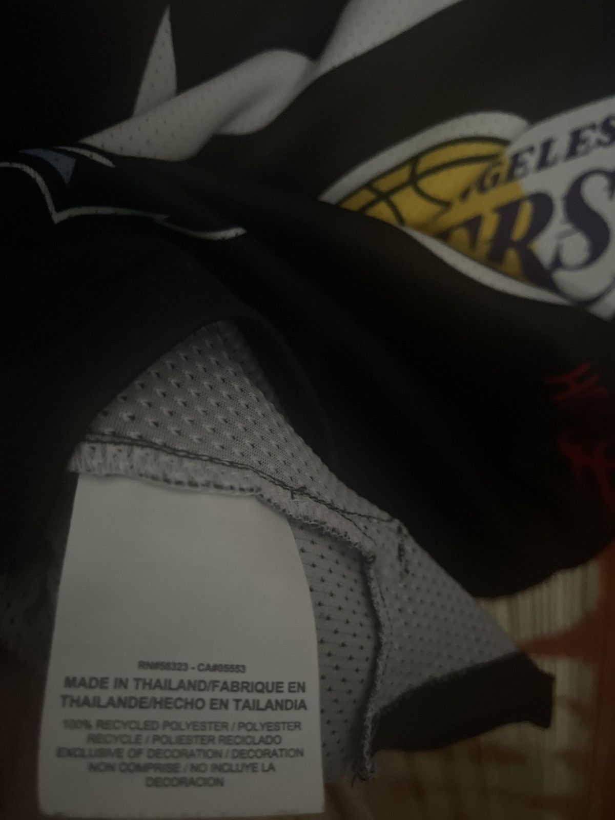 Supreme Supreme nike nba team Authentic Size US XL / EU 56 / 4 - 5 Thumbnail