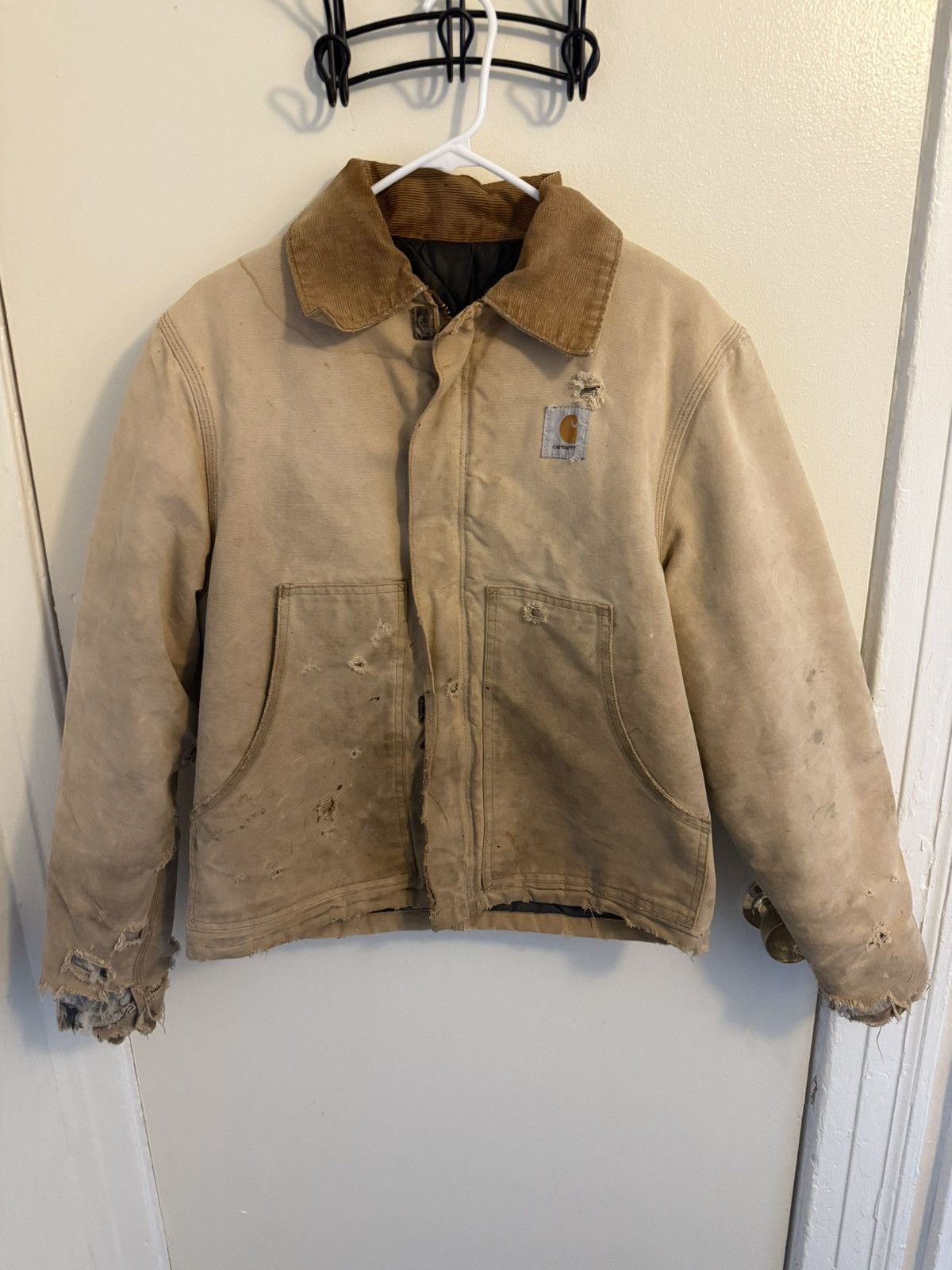 Carhartt Carhartt Jacket Size US S / EU 44-46 / 1 - 2 Thumbnail