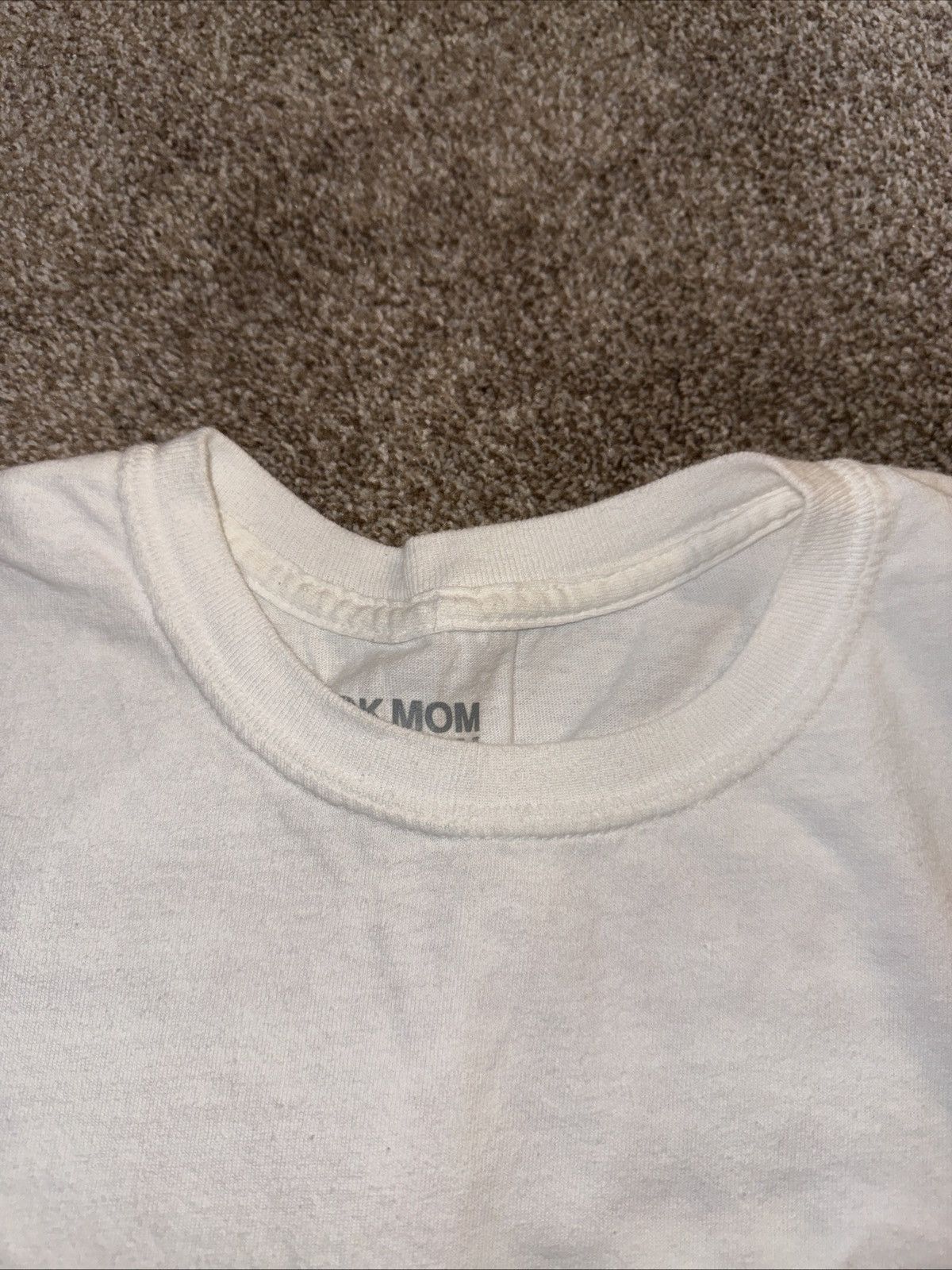 Travis Scott Cactus Jack Travis Scott Look Mom I Can Fly Tee Size Medium Size US M / EU 48-50 / 2 - 11 Thumbnail