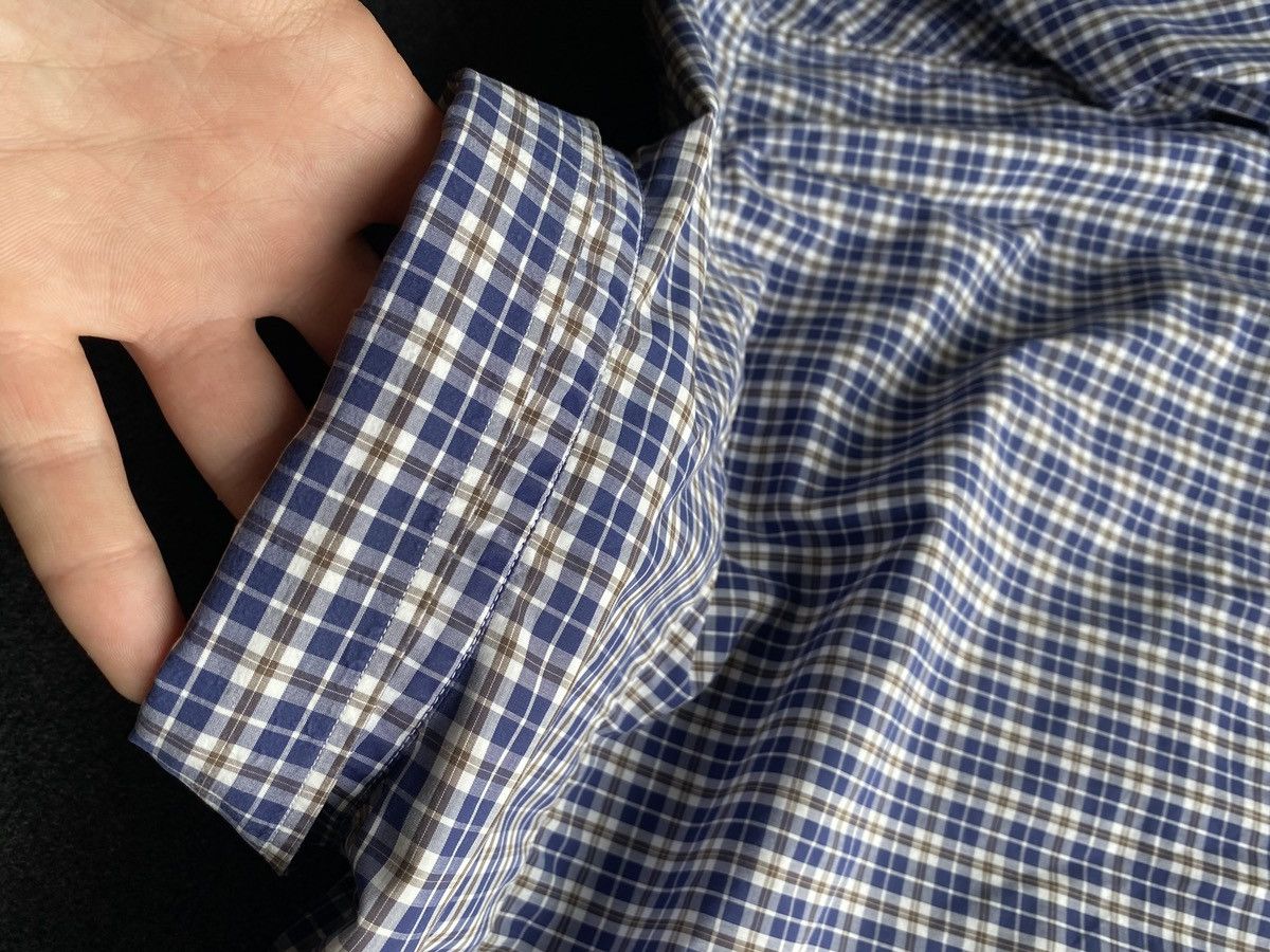 Paul & Shark 🔥Paul Shark Check button down shirt mens xxl Size US XXL / EU 58 / 5 - 11 Thumbnail