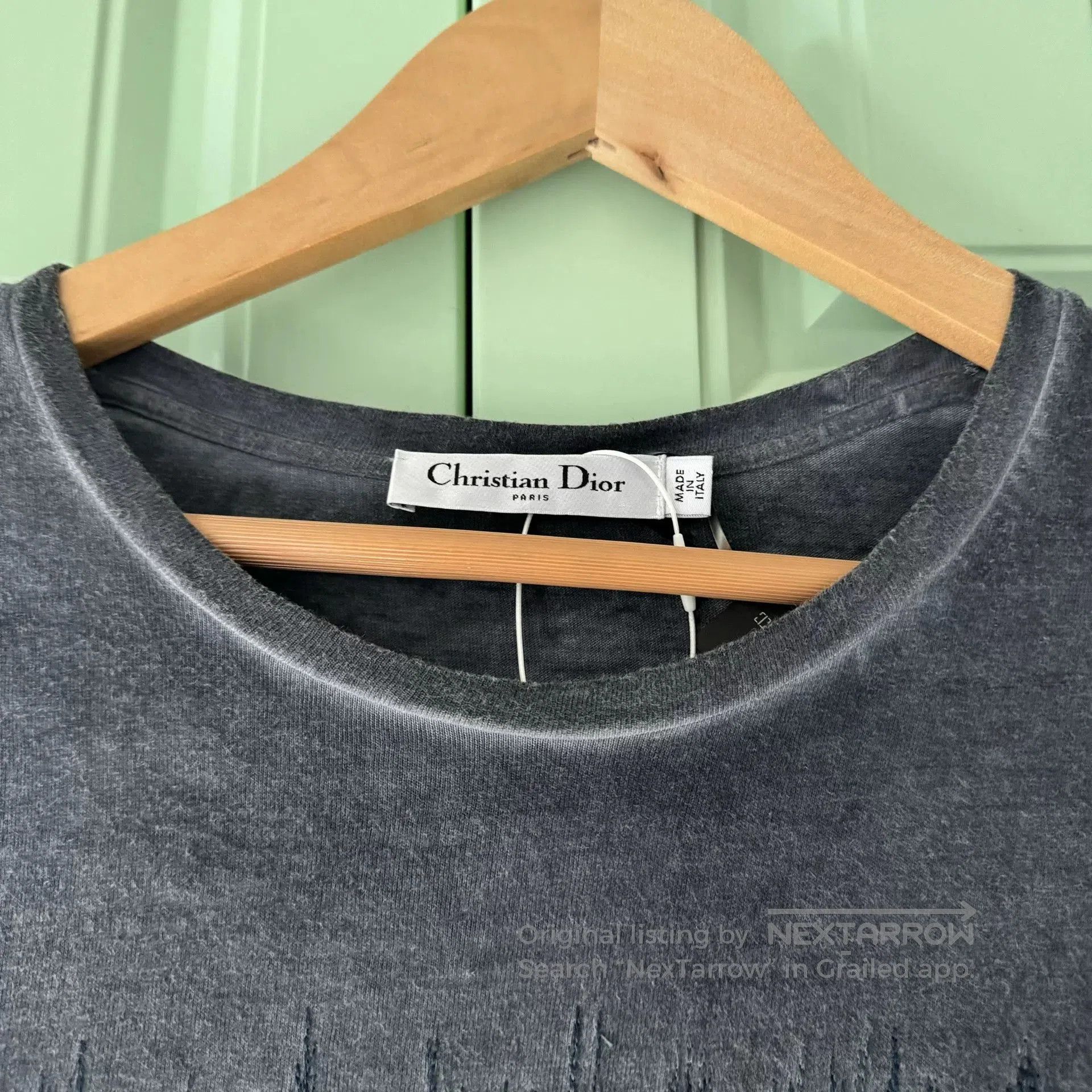 Dior Christian Dior J'ADIOR Embroidered T. Size XS / US 0-2 / IT 36-38 - 6 Thumbnail