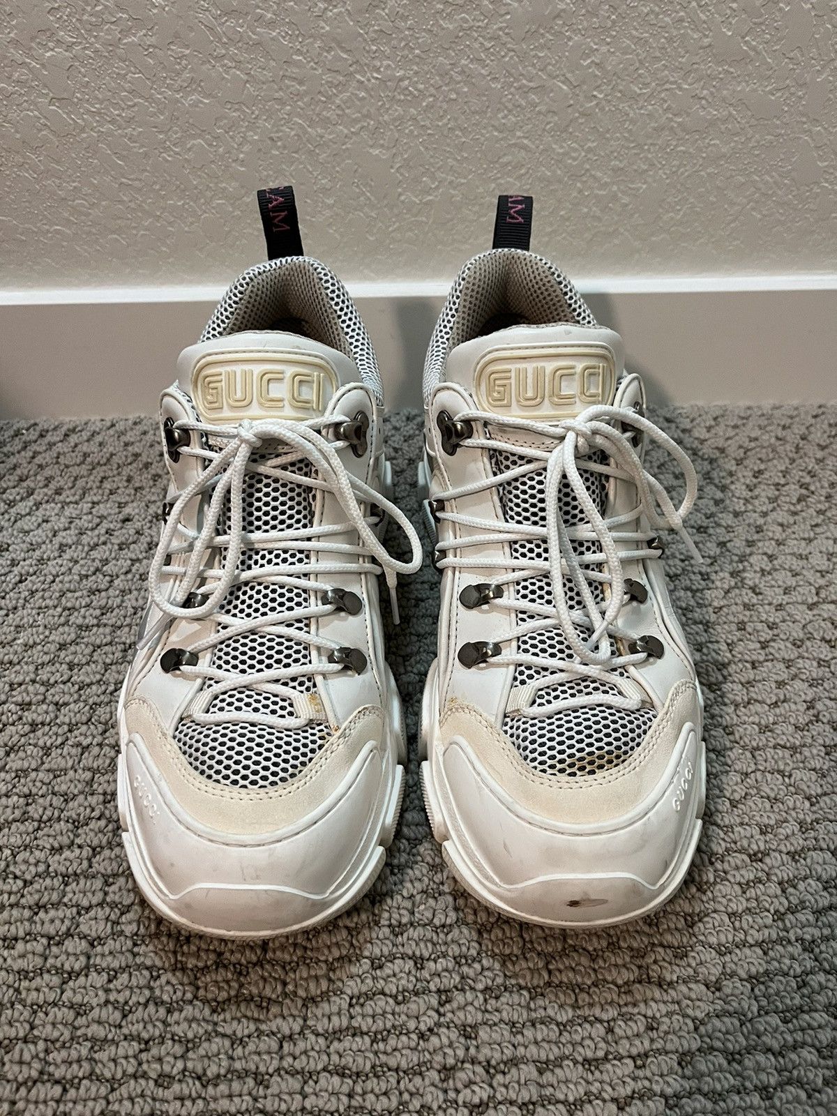 Gucci Gucci Flashtrek Sneakers Size US 10.5 / EU 43-44 - 3 Thumbnail
