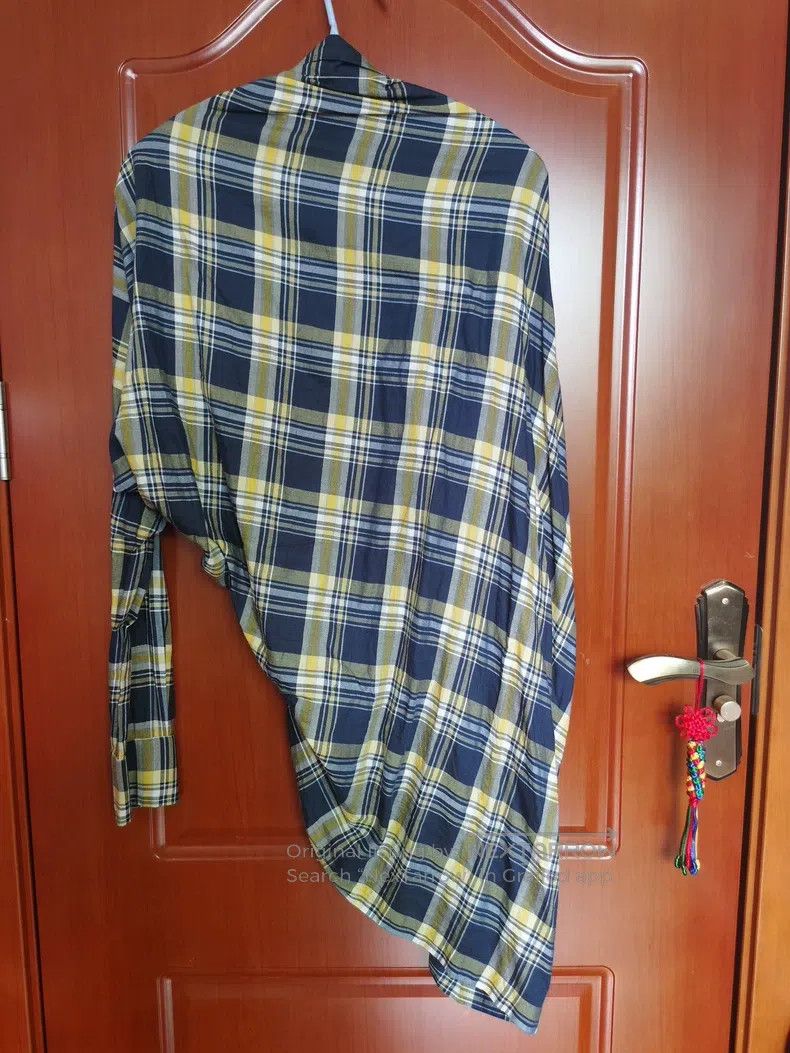 Vivienne Westwood Vivienne Westwood size F Asymmetrical Shirt Size S / US 4 / IT 40 - 4 Thumbnail