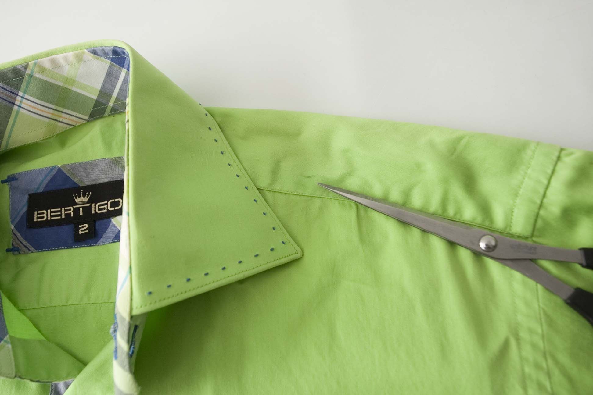 Other Bertigo Shirt Size 2/S Green Size US S / EU 44-46 / 1 - 4 Thumbnail