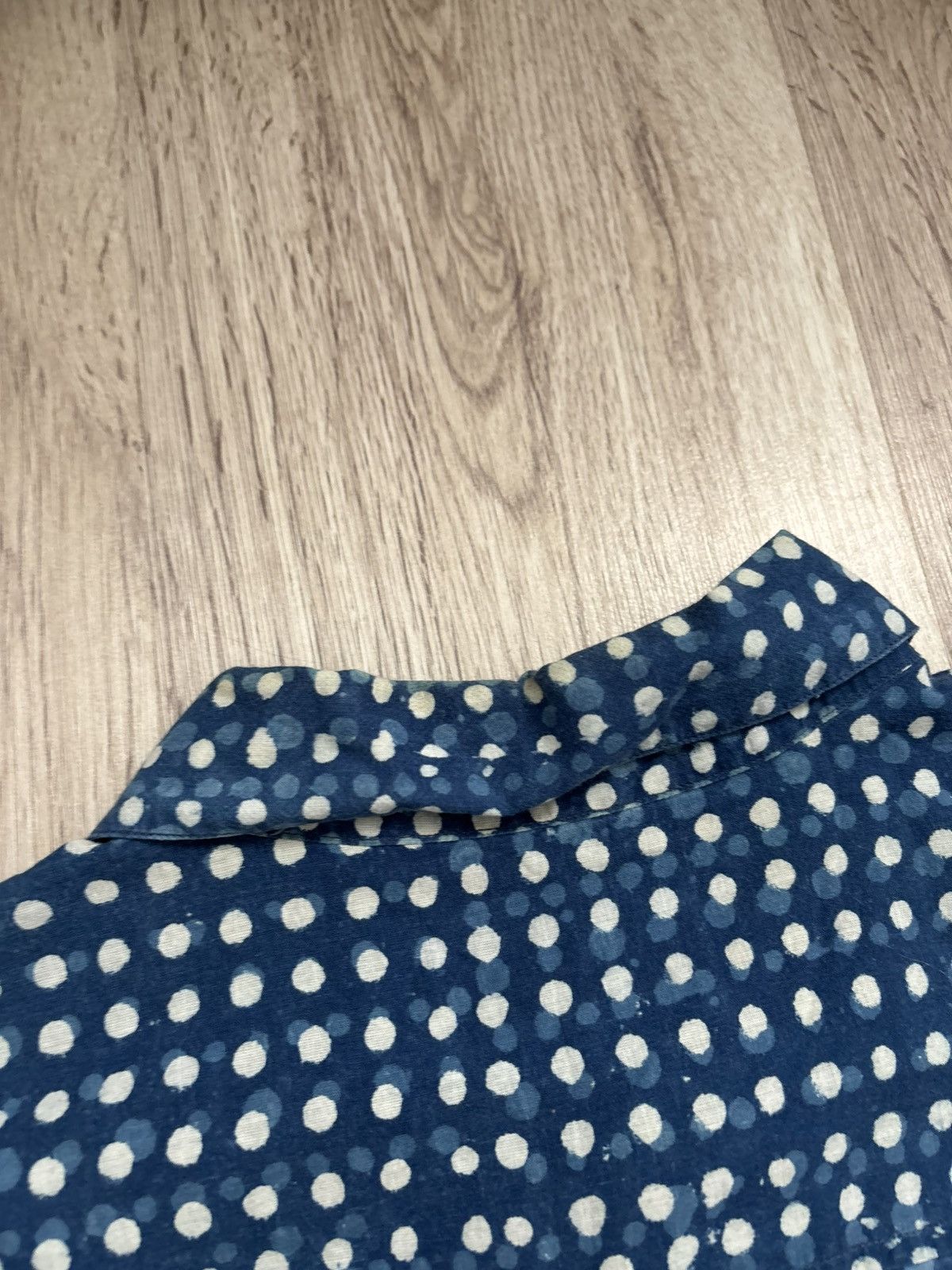 YMC YMC SHORT SLEEVE SPOT MALICK SHIRT Size US M / EU 48-50 / 2 - 21 Thumbnail