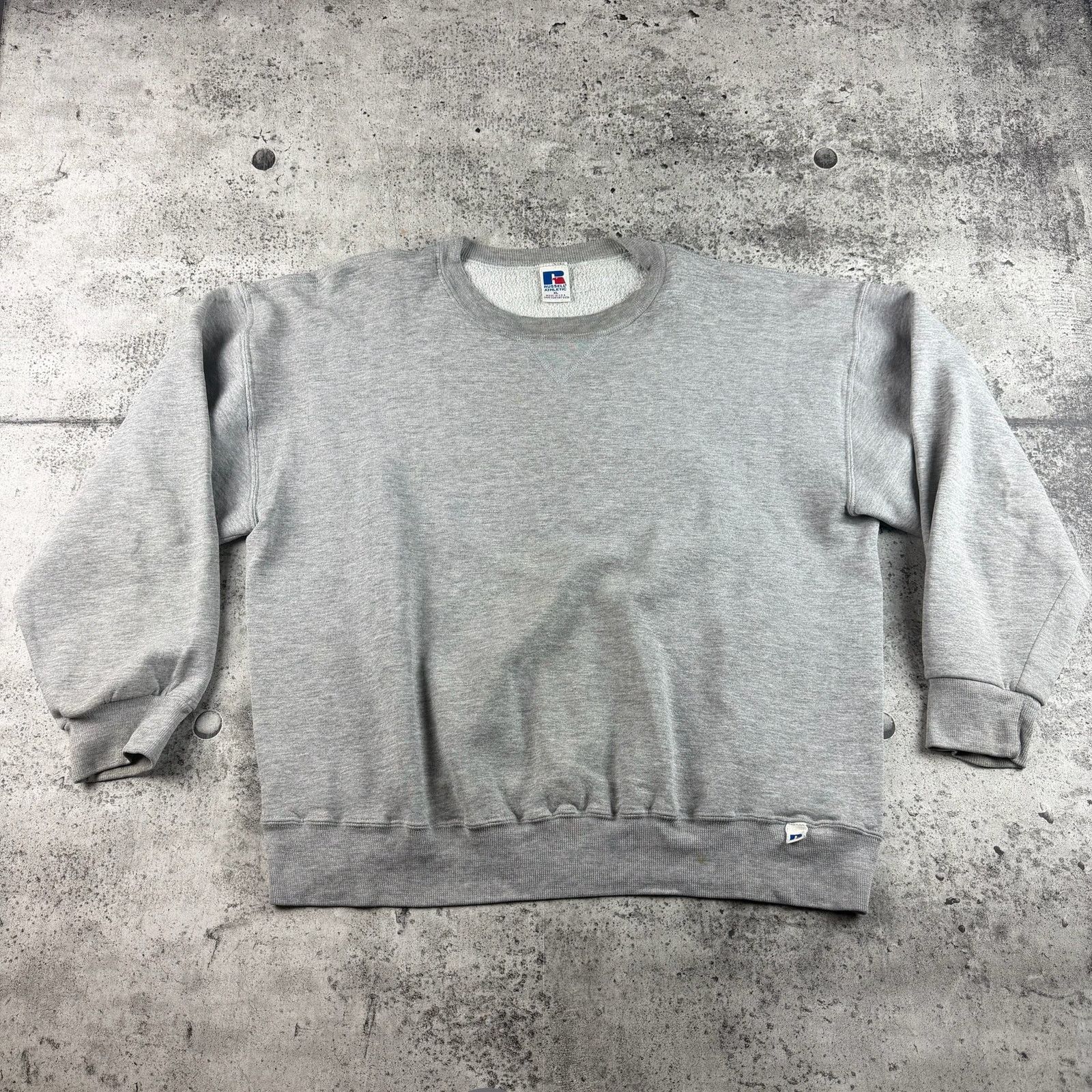 Russell Athletic Vintage Russell Athletic Crewneck Sweatshirt SizeXL USA Made Size US XL / EU 56 / 4 - 1 Thumbnail