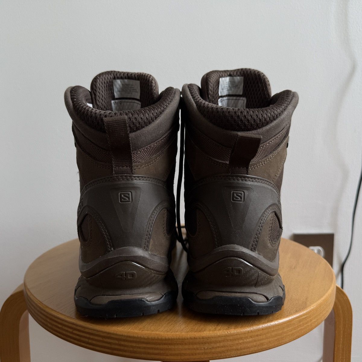 Salomon SALOMON QUEST 4D GORE-TEX FORCES 2 Size US 9 / EU 42 - 2 Thumbnail