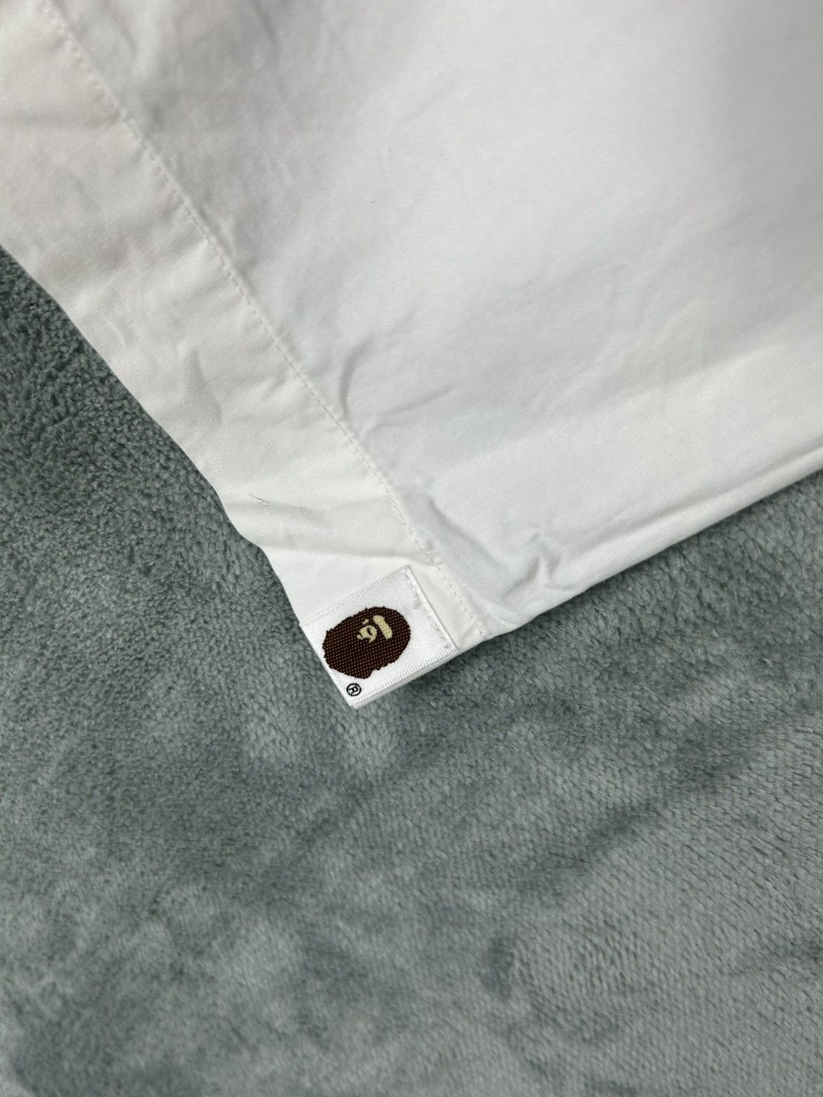Bape Bape Camo Shirt Button Up Size US XL / EU 56 / 4 - 4 Thumbnail