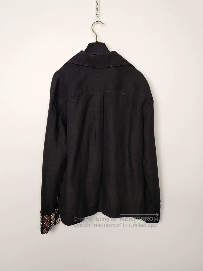 Loewe Loewe Asymmetric Metal Buckle Size XXS / US 00 / IT 34 - 2 Thumbnail