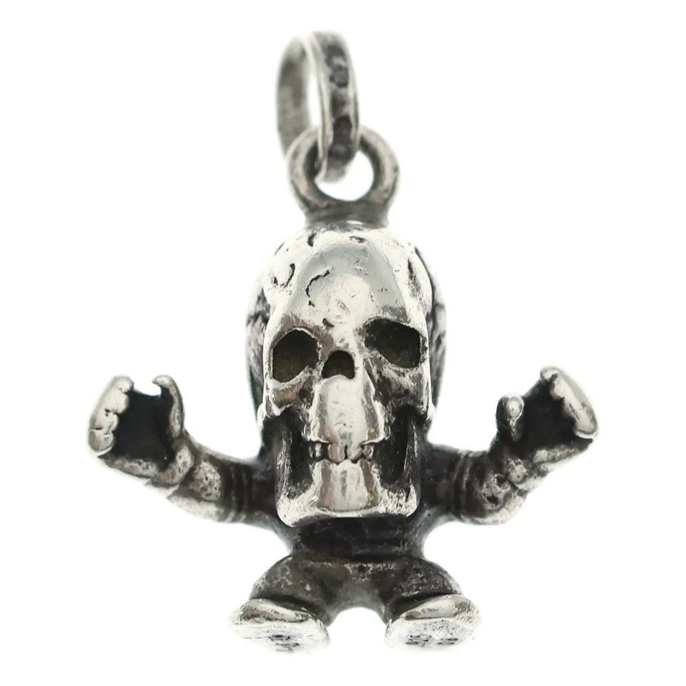 Chrome Hearts Chrome Hearts Foti pendant charm Necklace Size ONE SIZE - 1 Thumbnail