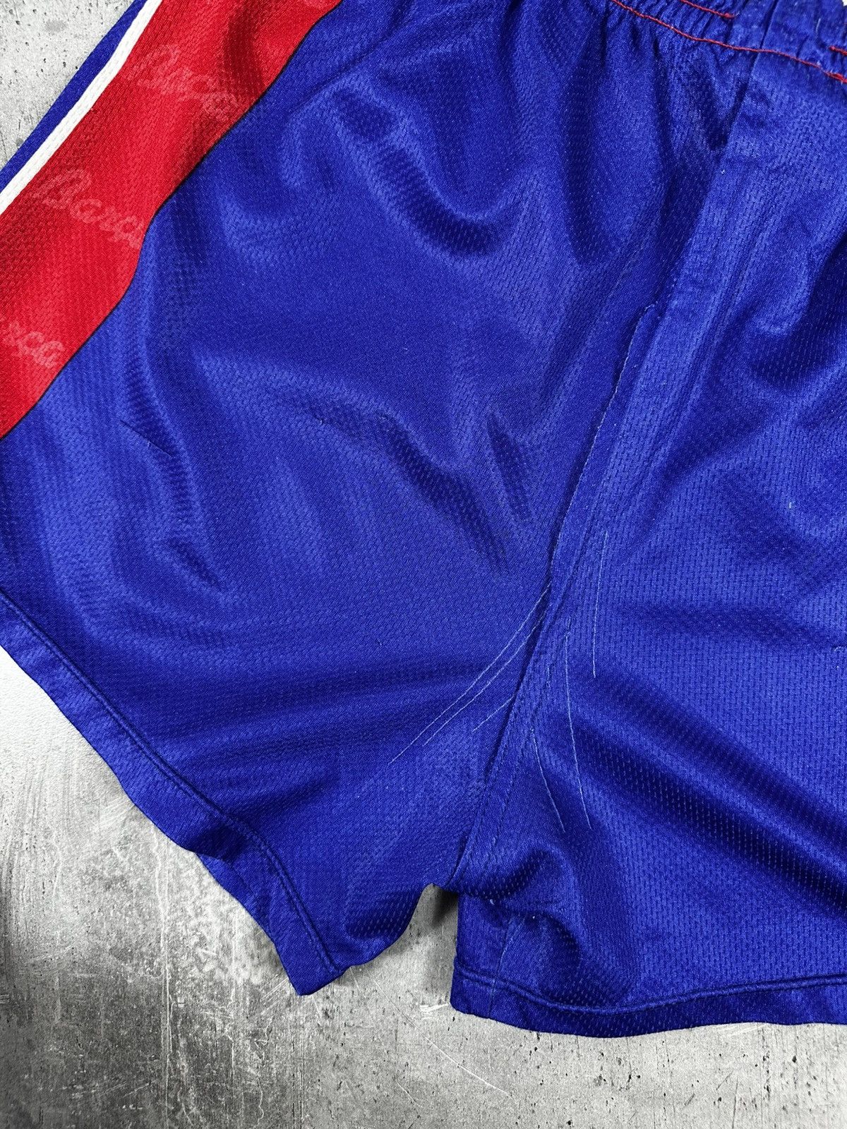 Kappa × Vintage Rare Vintage Shorts Barcelona Kappa Soccer Style 1992 Size US L / EU 52-54 / 3 - 8 Thumbnail