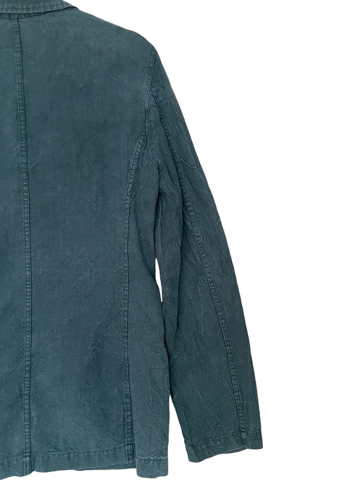 Issey Miyake × Japanese Brand Vintage Japanese Brand Issey Miyake Jacket 1990s Size US M / EU 48-50 / 2 - 8 Thumbnail
