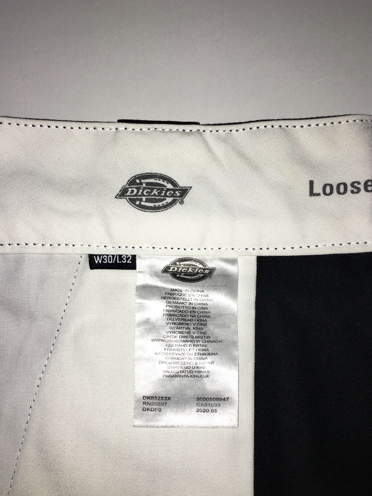Dickies trousers DICKIES Double Knee Twill Work Pants vintage skate Size US 30 / EU 46 - 8 Thumbnail