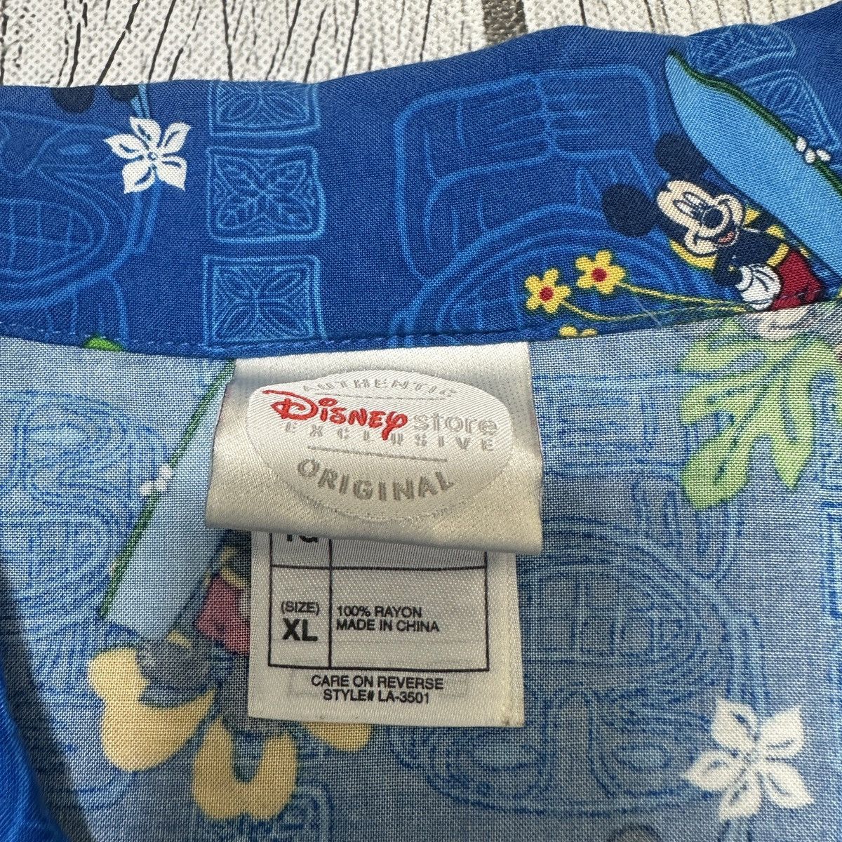 Disney × Vintage Vintage Disney Hawaiian shirt Size US XL / EU 56 / 4 - 4 Thumbnail