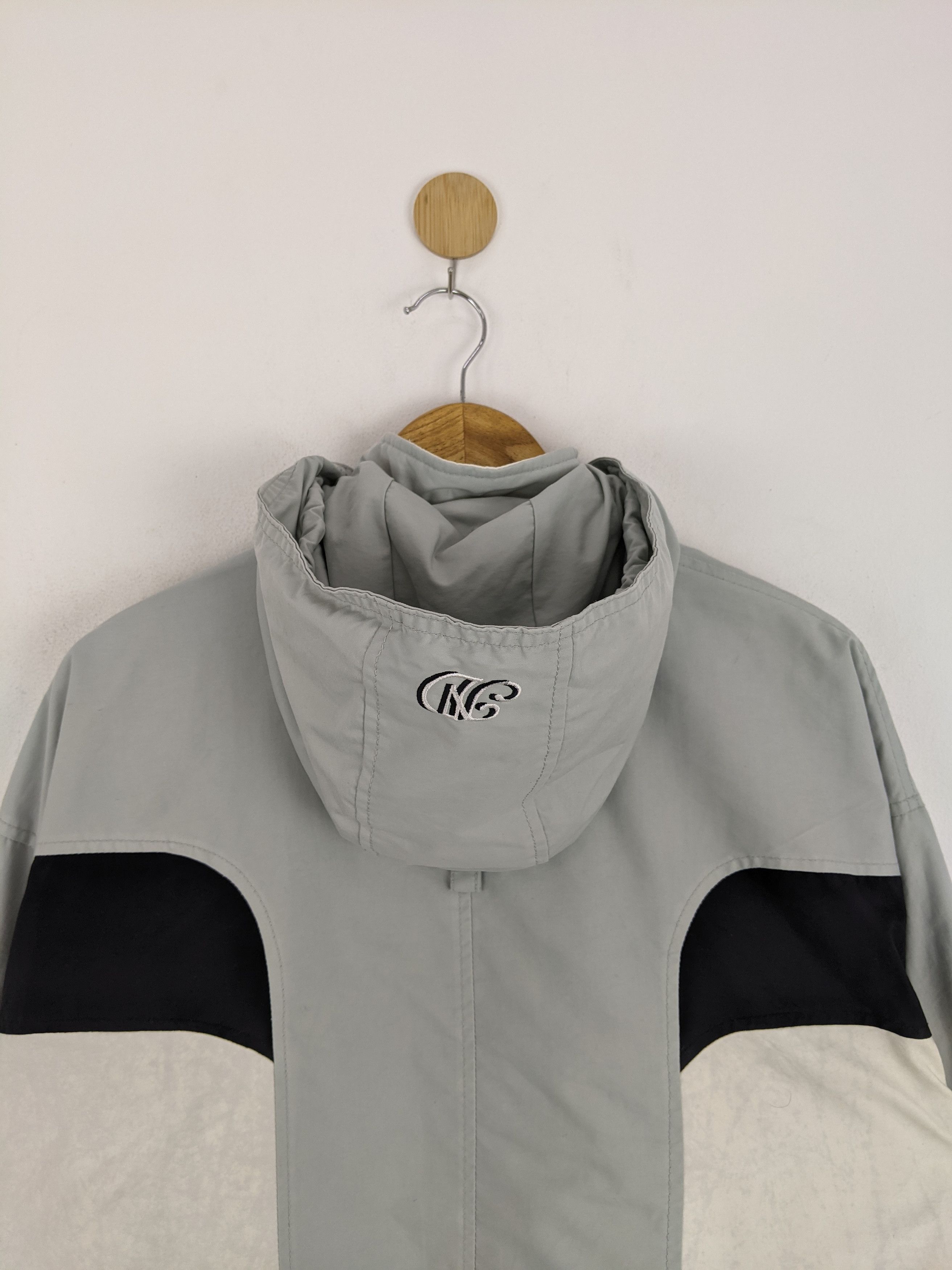 Japanese Brand × Naked & Famous Naked Snowboard Wear Anorax Winter Jacket Size US L / EU 52-54 / 3 - 4 Thumbnail