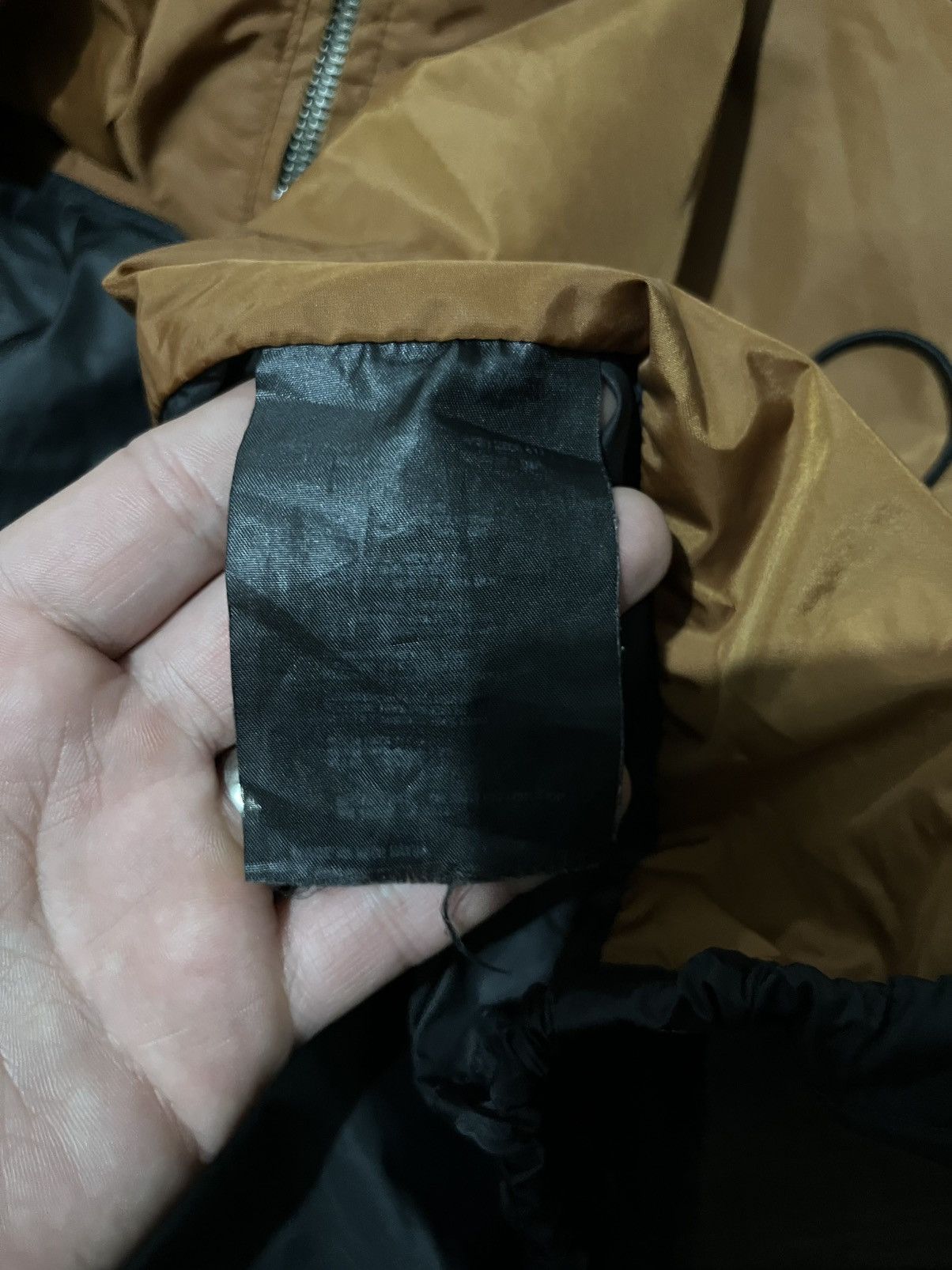 Prada Prada vintage nylon jacket Size US S / EU 44-46 / 1 - 6 Thumbnail