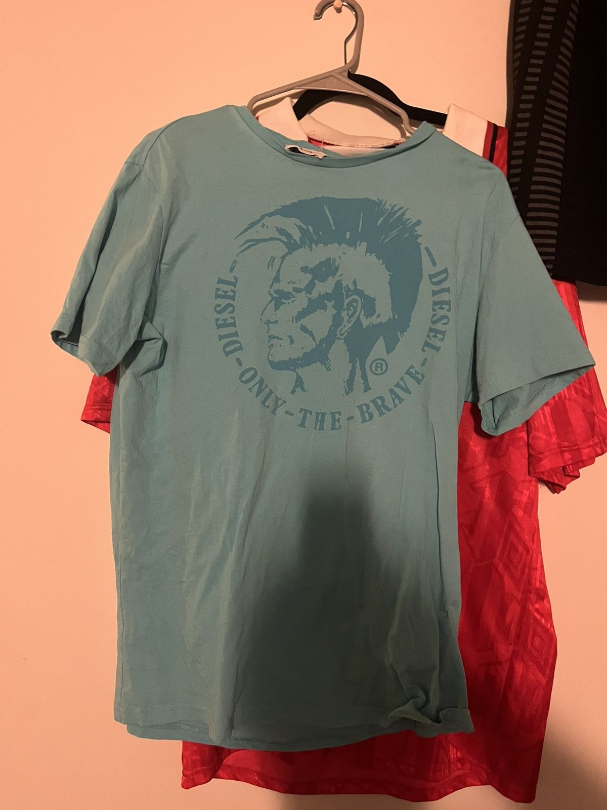 Diesel Vintage diesel shirt Size US XL / EU 56 / 4 - 1 Thumbnail