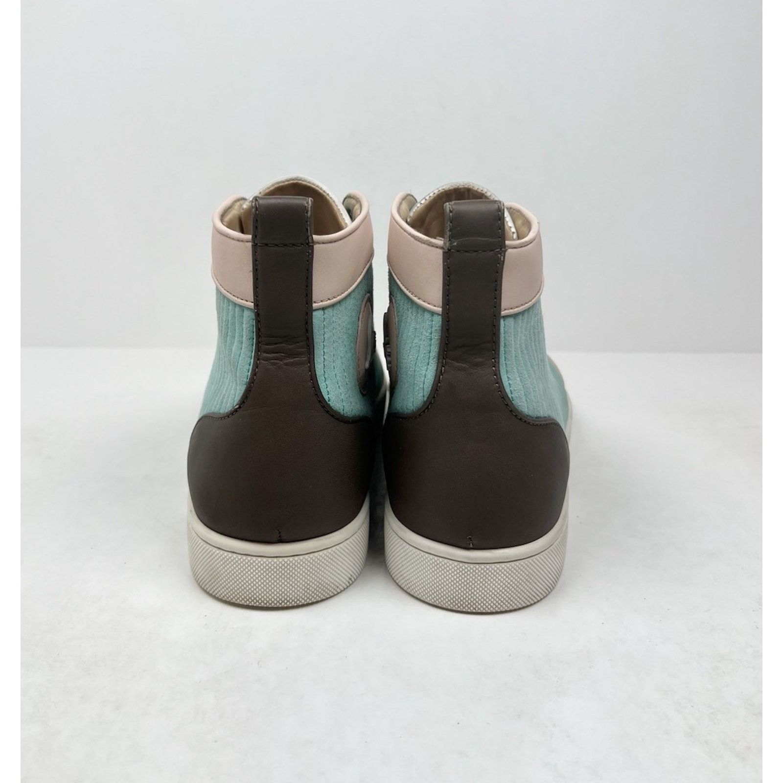 Christian Louboutin Size 8.5US - Christian Louboutin Rantus High Multicolor Size US 8.5 / EU 41-42 - 3 Thumbnail