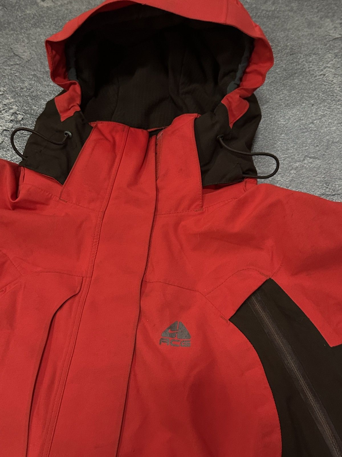 Nike ACG Nike ACG Gore-Tex Women's Waterproof Ski Jacket Red Size S Size S / US 4 / IT 40 - 11 Thumbnail
