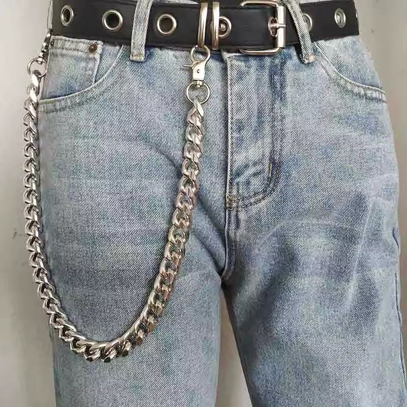 VIBE Pants Chain Trousers Key Chains Size ONE SIZE - 4 Thumbnail