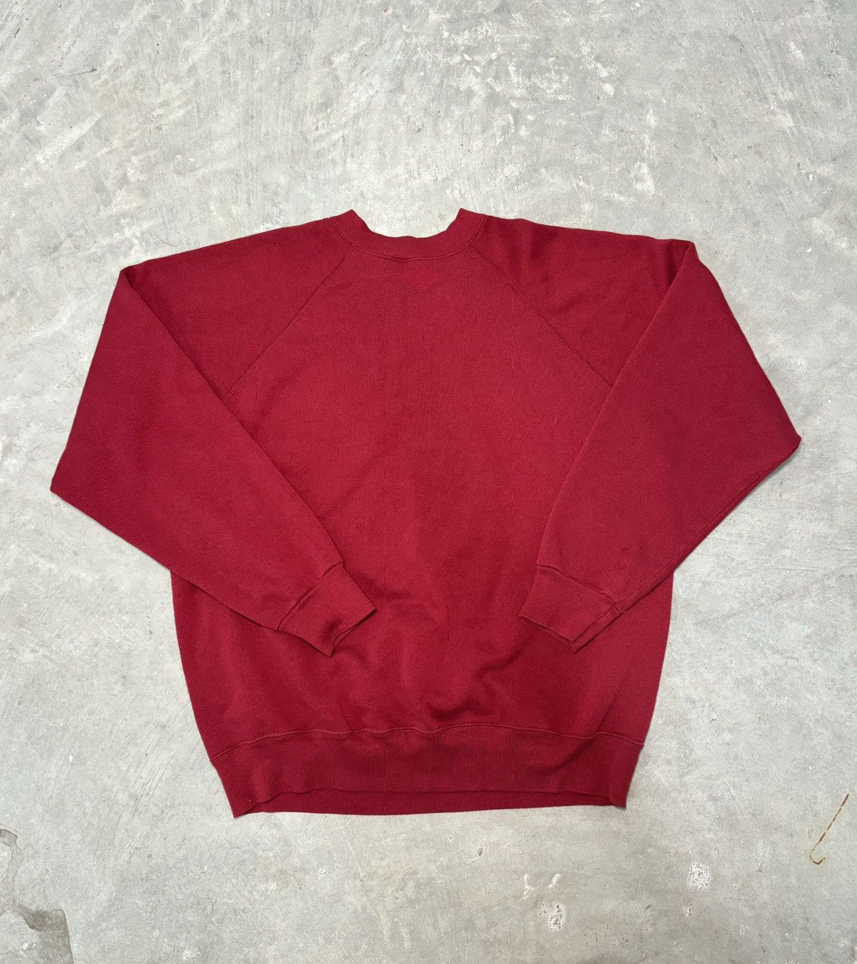 Vintage 90s vintage Florida State University FSU Seminoles crewneck Size US L / EU 52-54 / 3 - 4 Thumbnail