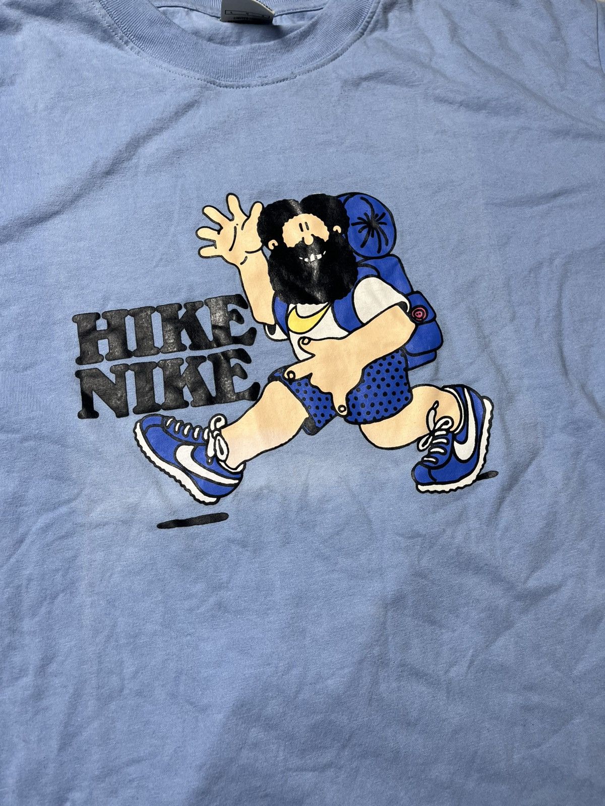 Nike ACG ULTRA RARE VINTAGE NIKE HIKE ACG 90s-00s T-SHIRT Size US XL / EU 56 / 4 - 2 Thumbnail