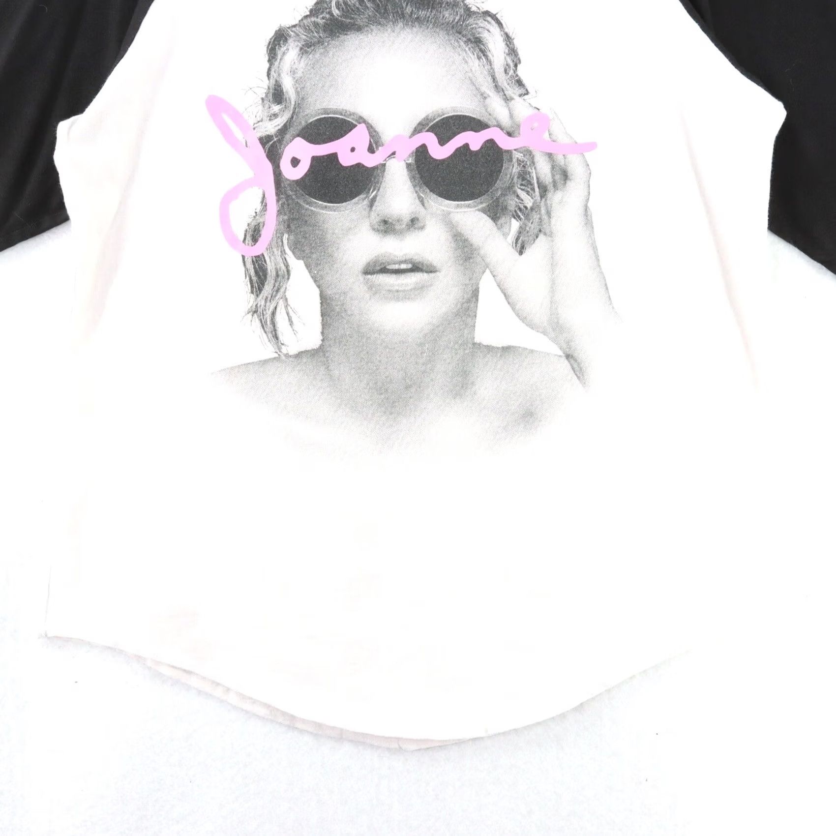 Vintage Joanna Lady Gaga Raglan Size Medium RARE Size M / US 6-8 / IT 42-44 - 7 Thumbnail