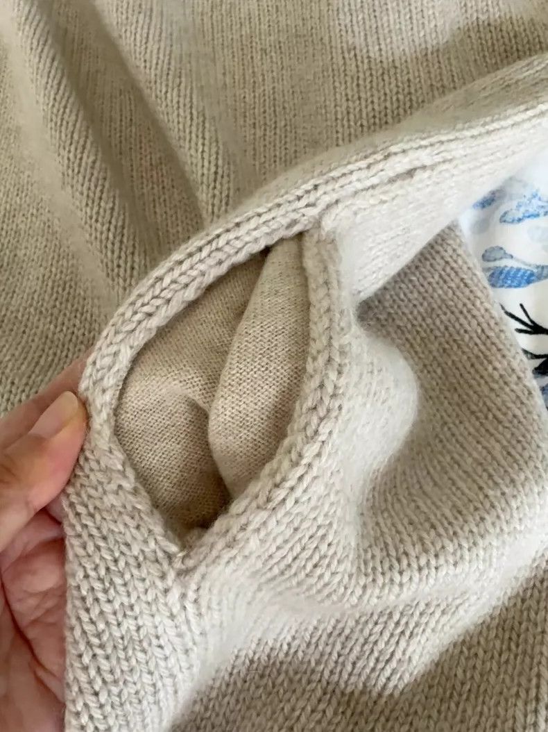 Loro Piana LORO PIANA Cashmere sweater Size S / US 4 / IT 40 - 4 Thumbnail
