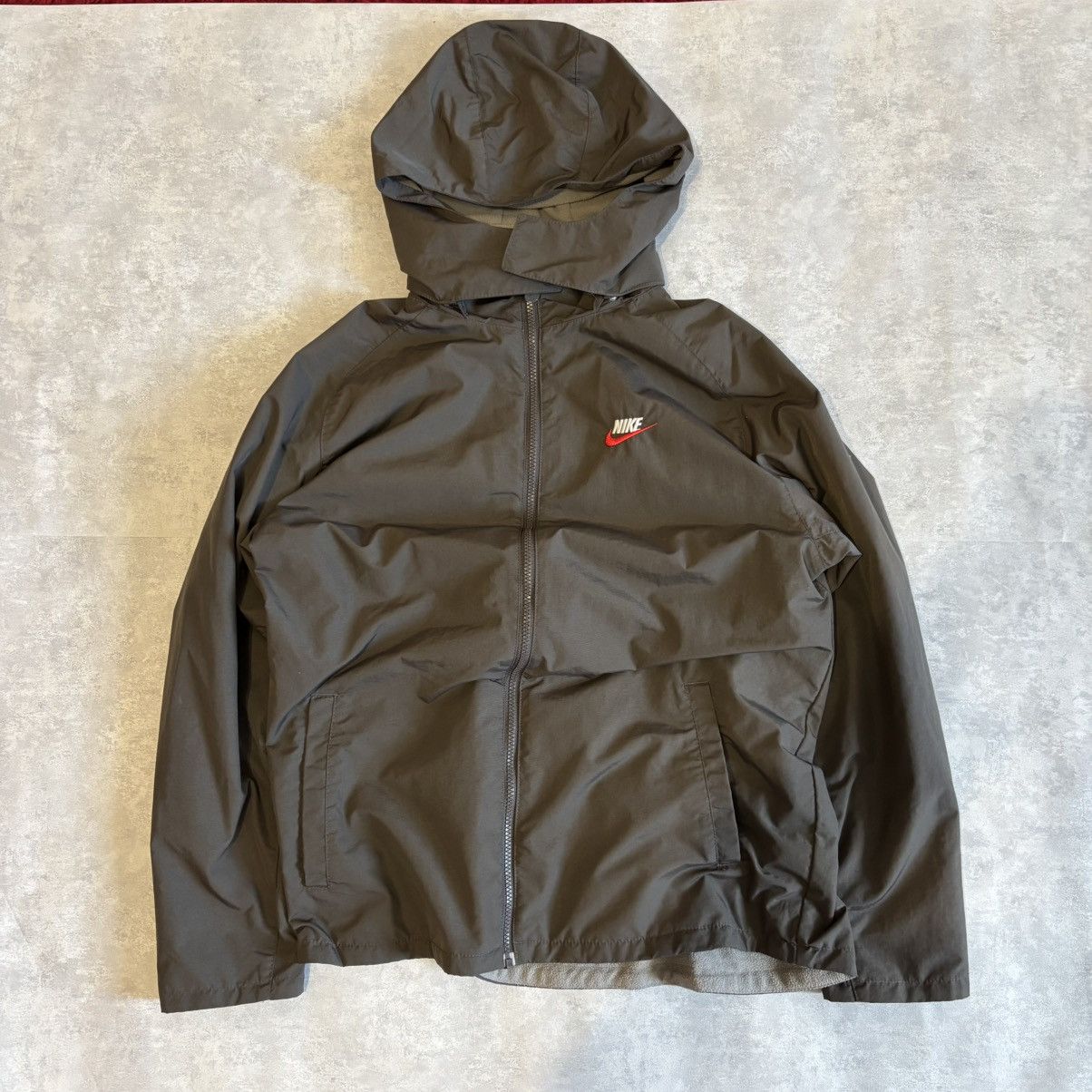 Nike Vintage reversible jacket