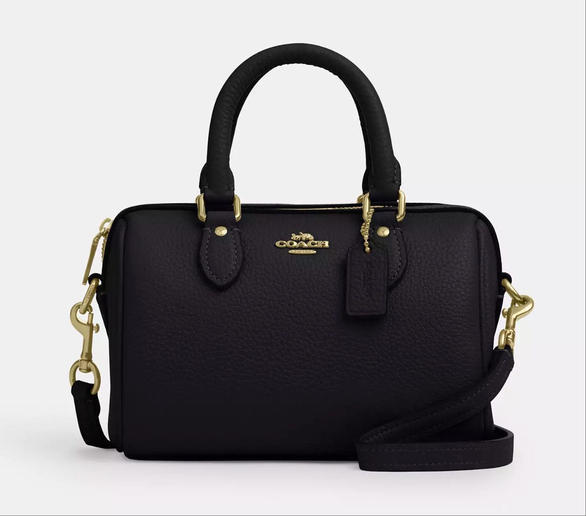 Coach Mini Rowan Crossbody Bag CW328 Size ONE SIZE - 7 Thumbnail